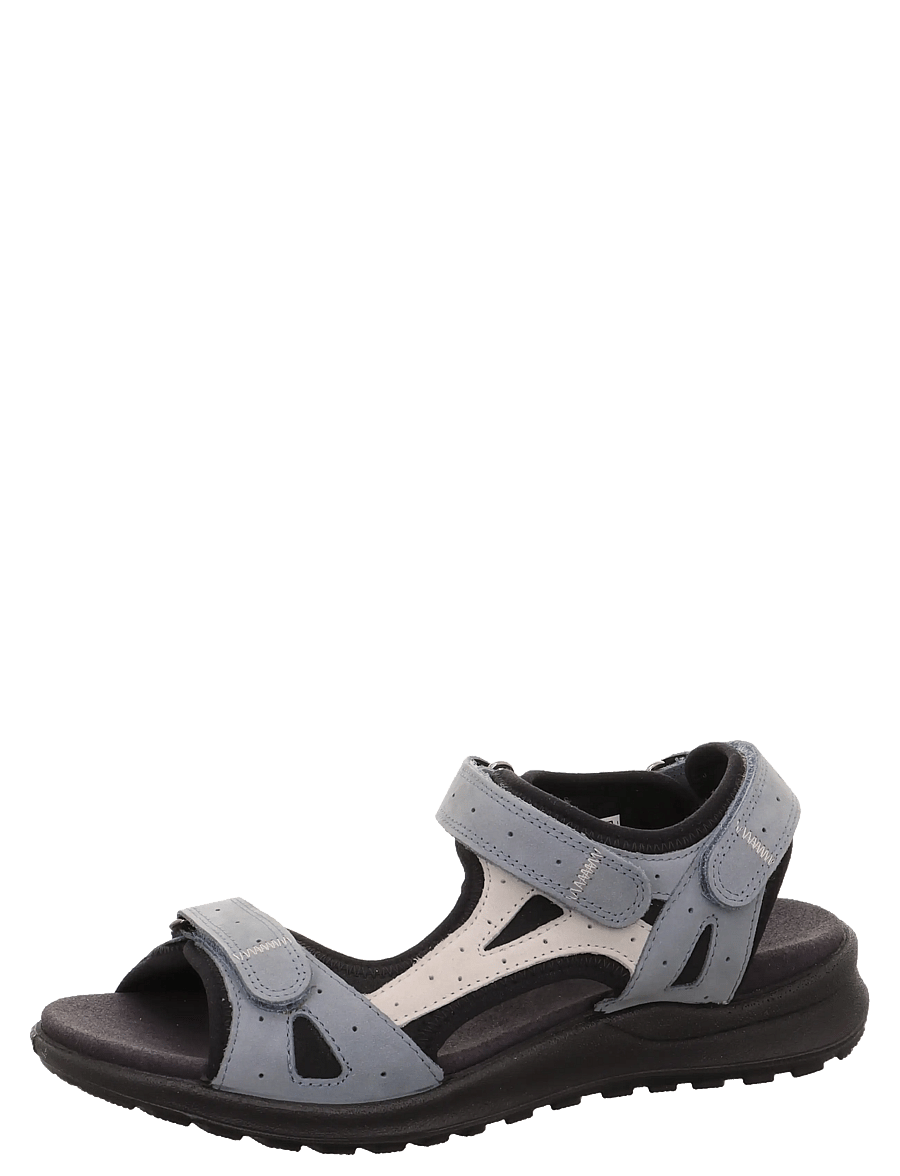 Legero - SIRIS - platta sandaler - blue - 3
