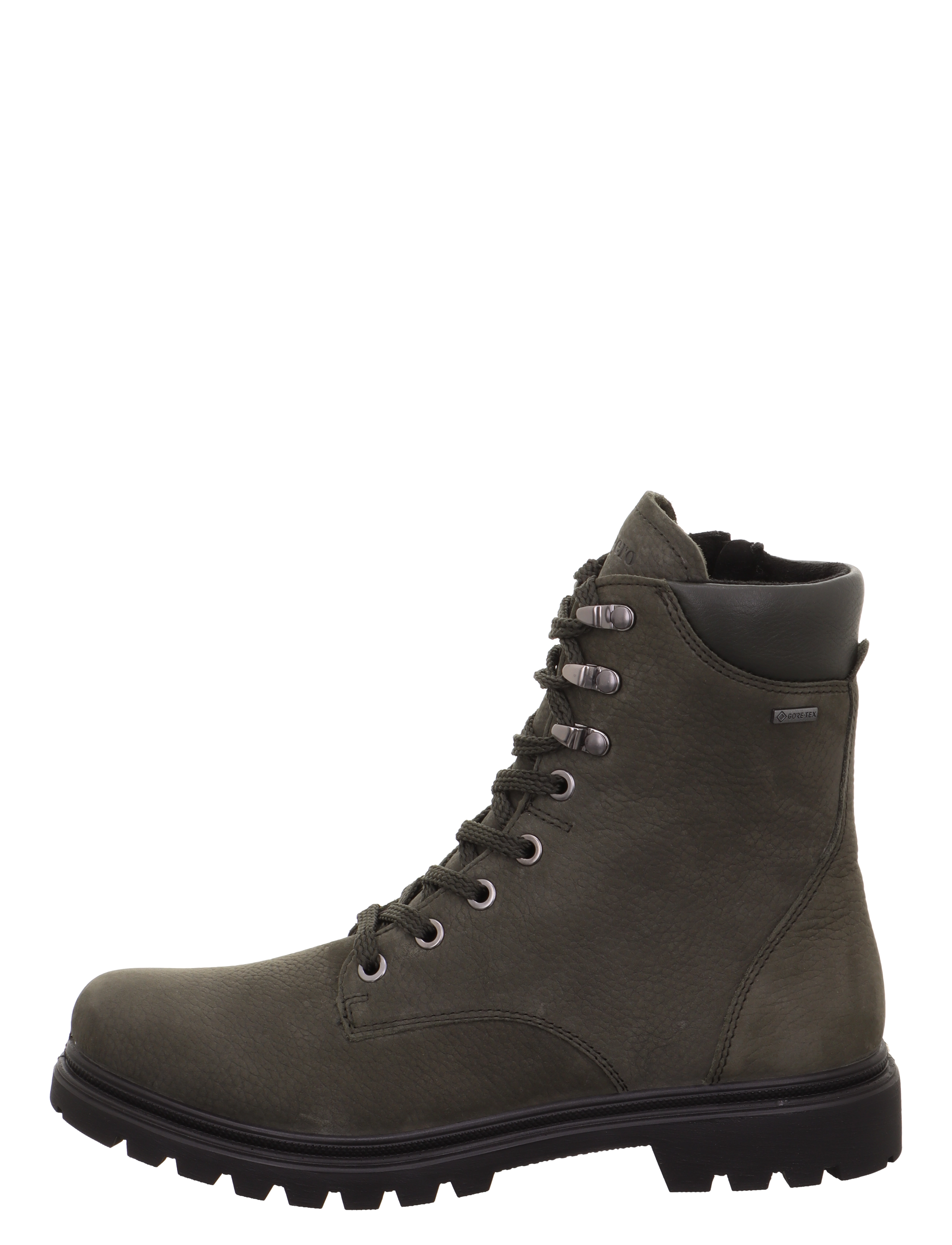 Legero MONTA - Stiefeletten - BEAN GREEN (GREEN) / green