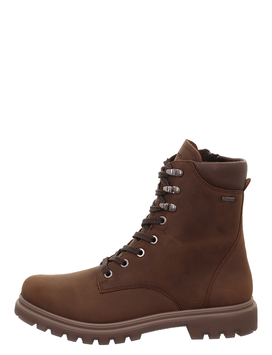 Legero - MONTA - geschnürte stiefel - maya (brown) - 0