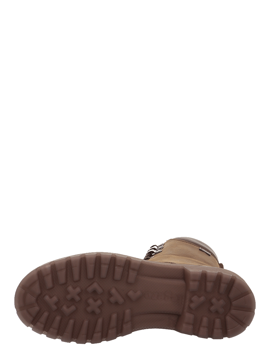 Legero - MONTA - geschnürte stiefel - maya (brown) - 2