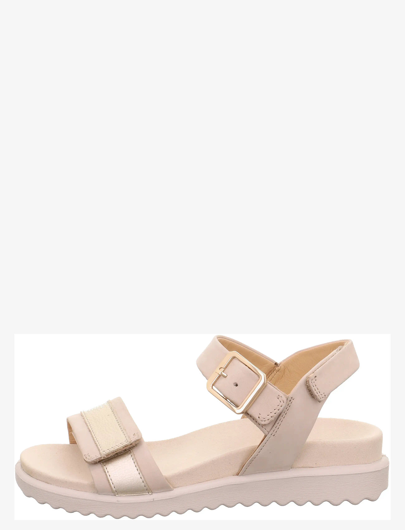 Legero - MOVE - flache sandalen - beige - 1