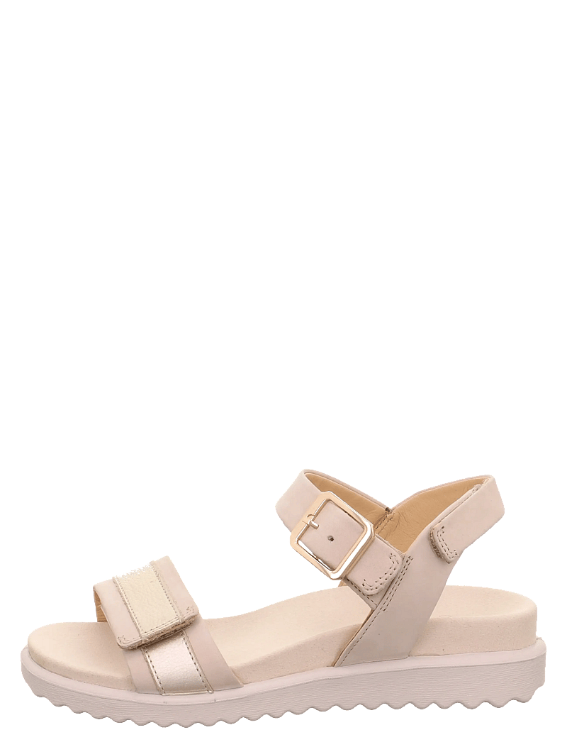 Legero - MOVE - flade sandaler - beige - 1