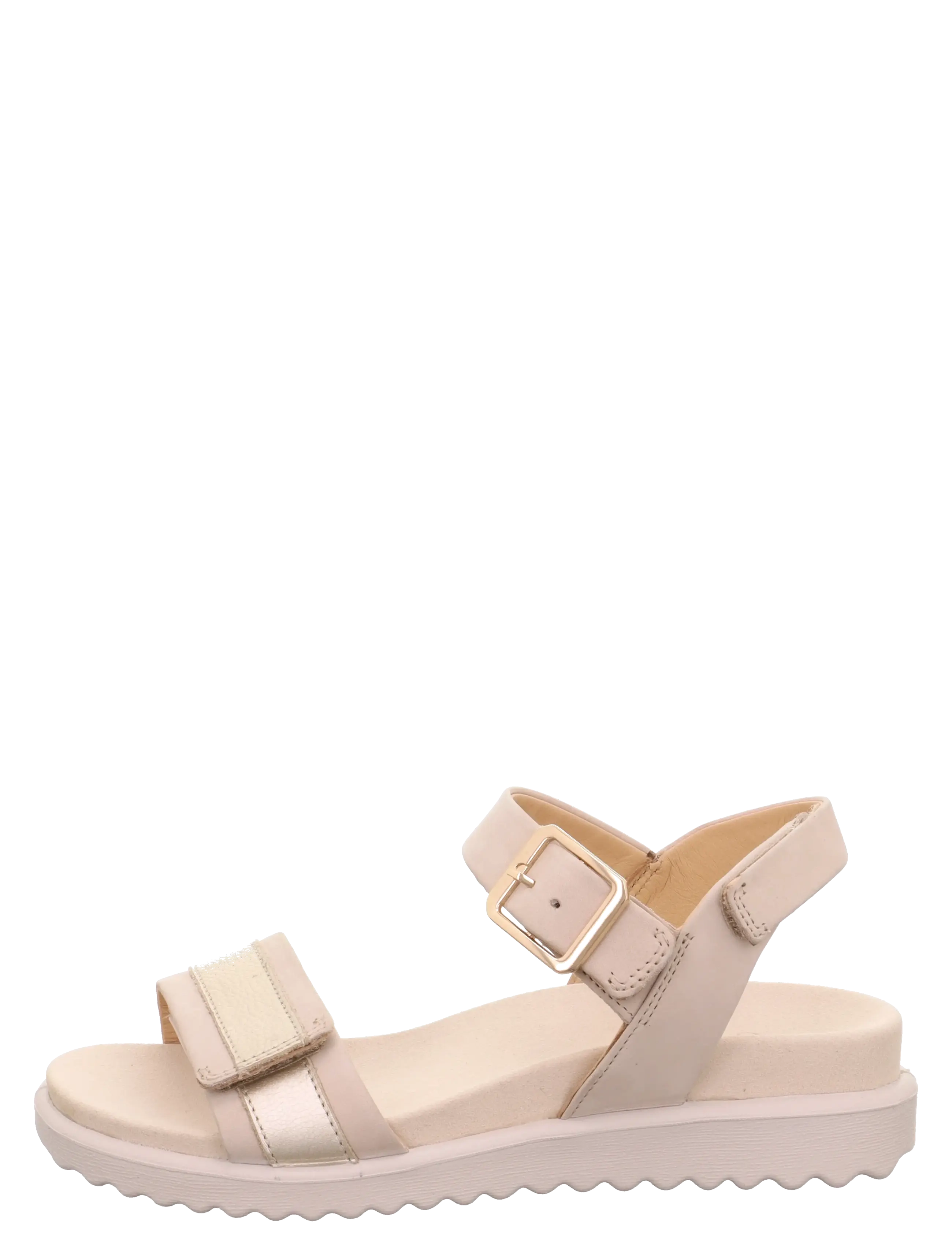 Legero - MOVE - flade sandaler - beige - 1