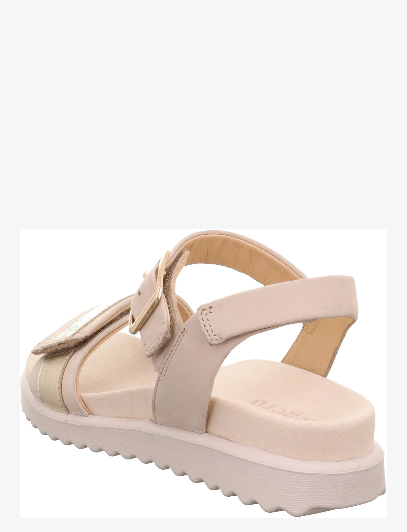 Legero - MOVE - flache sandalen - beige - 2