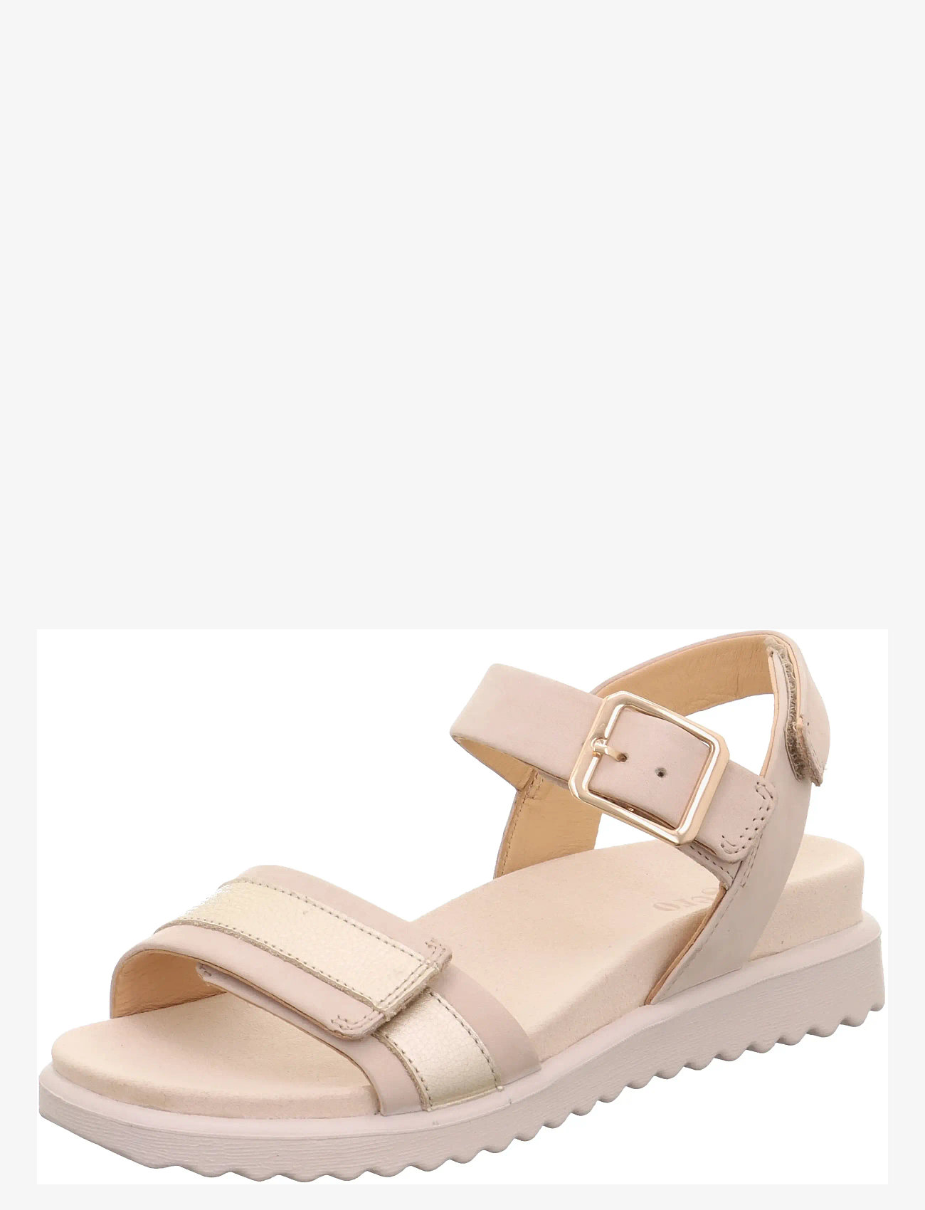 Legero - MOVE - flache sandalen - beige - 3