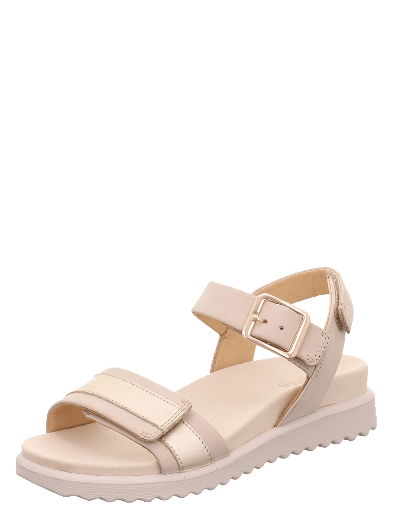 Legero - MOVE - flade sandaler - beige - 3