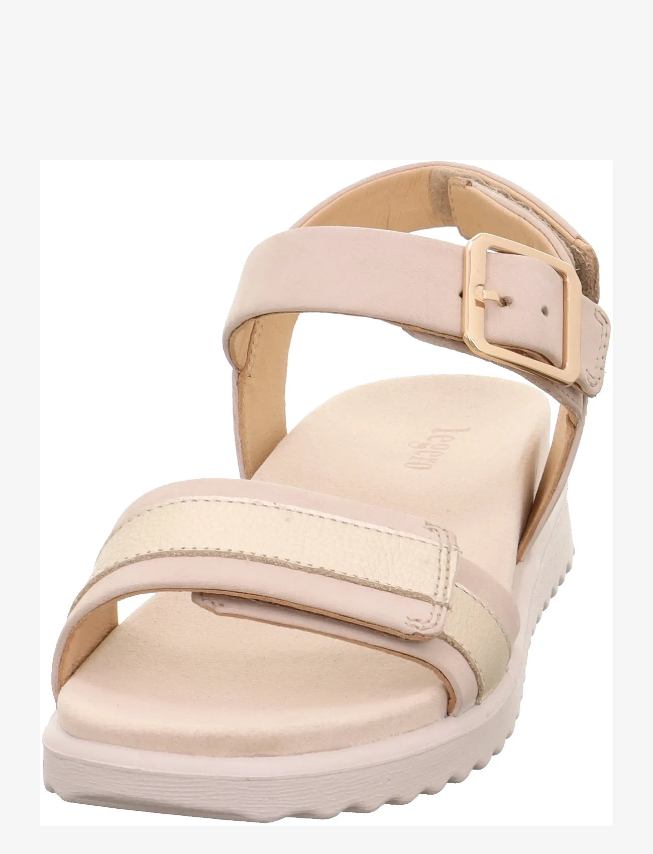 Legero - MOVE - flache sandalen - beige - 4