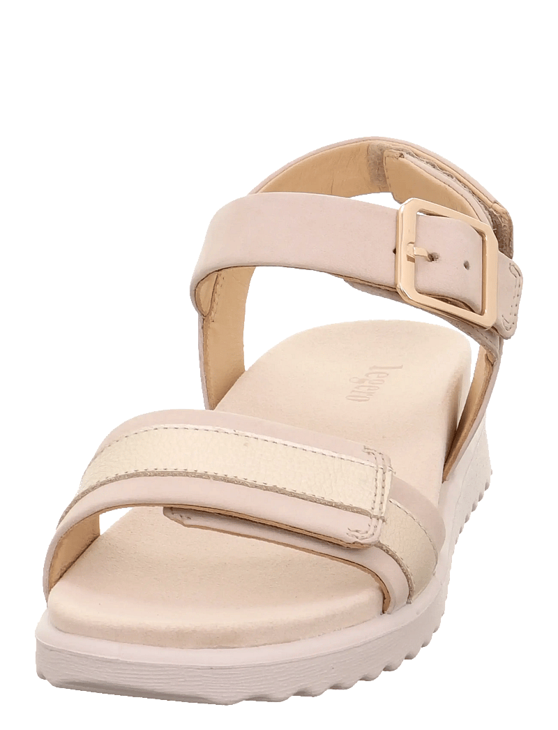 Legero - MOVE - flade sandaler - beige - 4