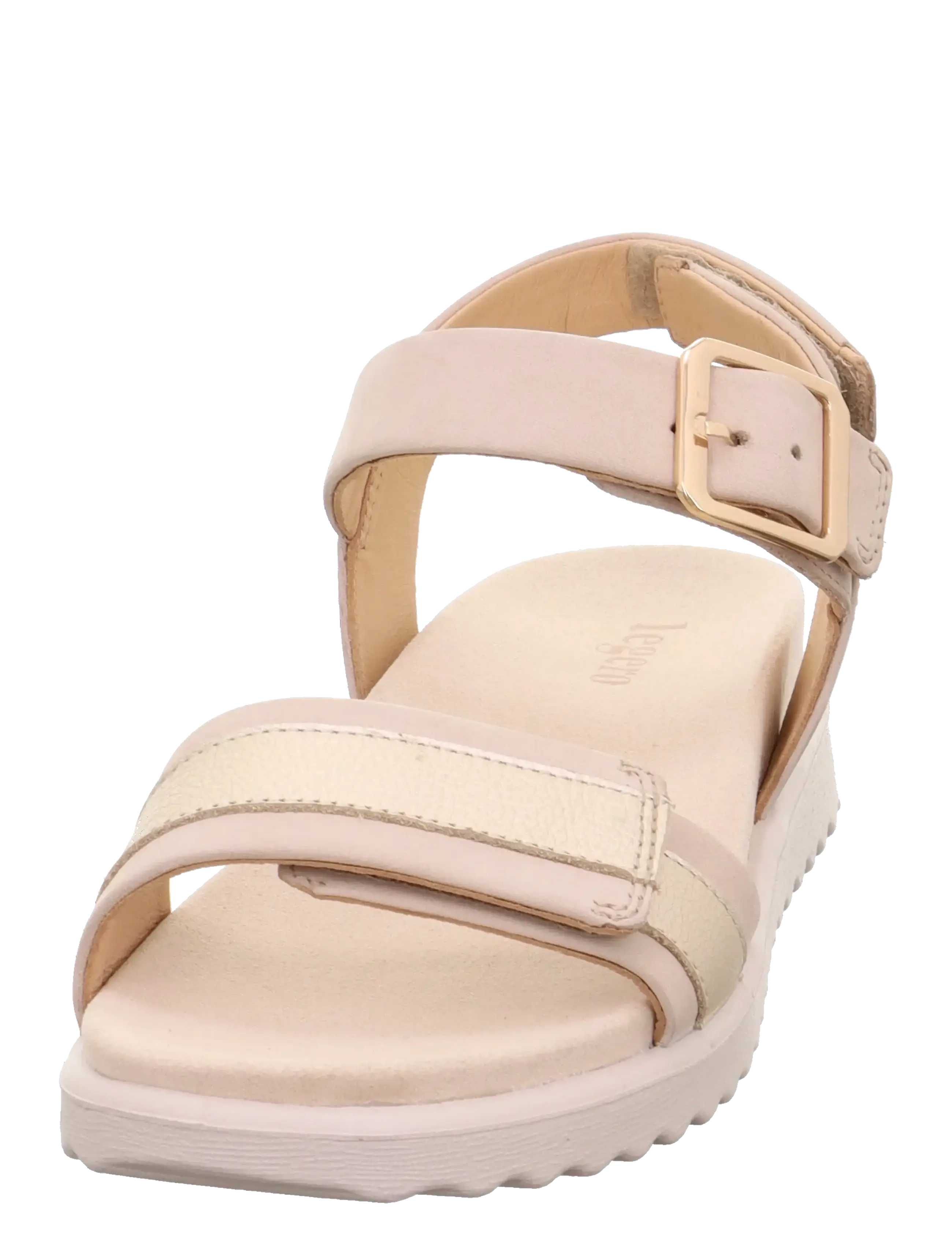 Legero - MOVE - flade sandaler - beige - 4