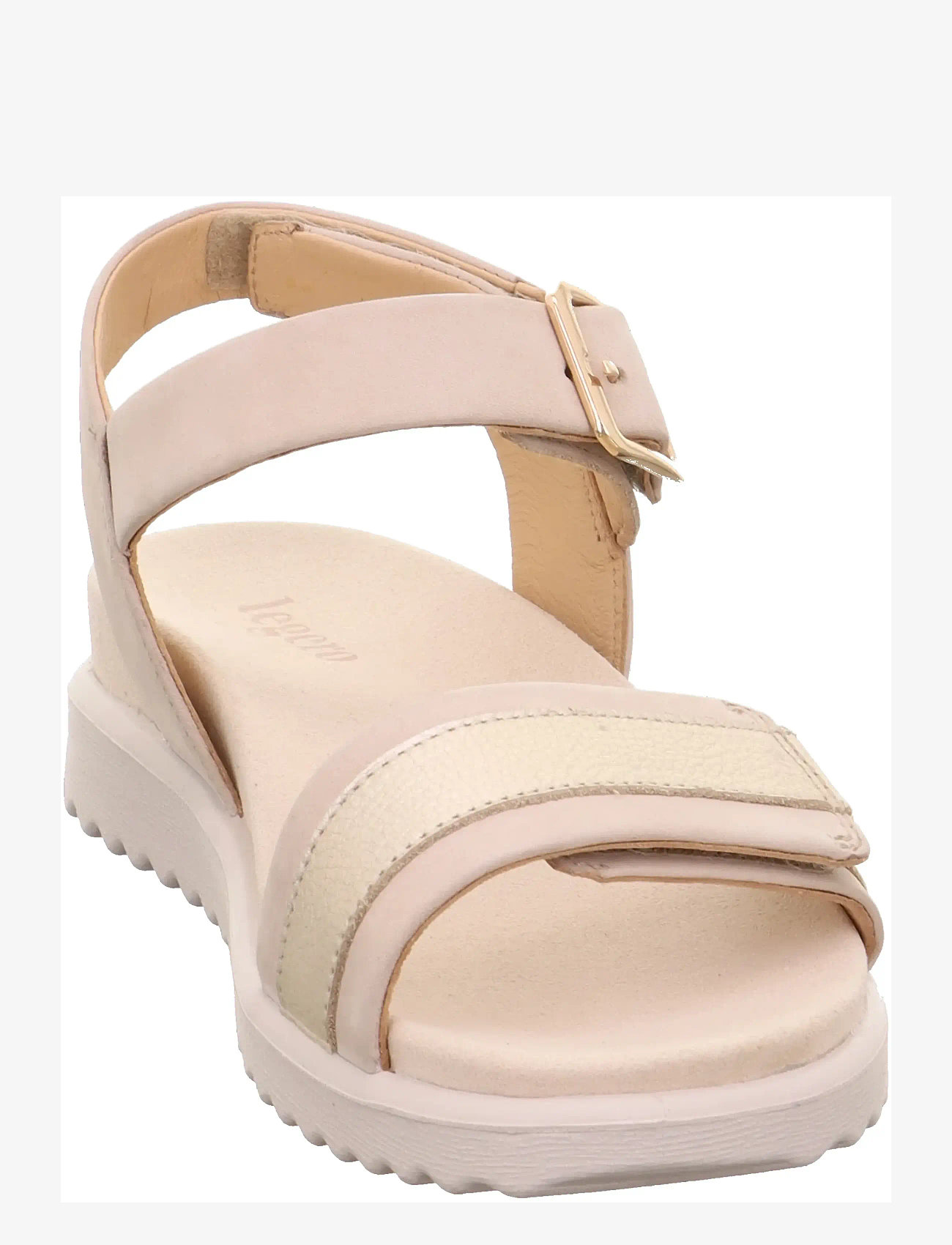 Legero - MOVE - flache sandalen - beige - 5