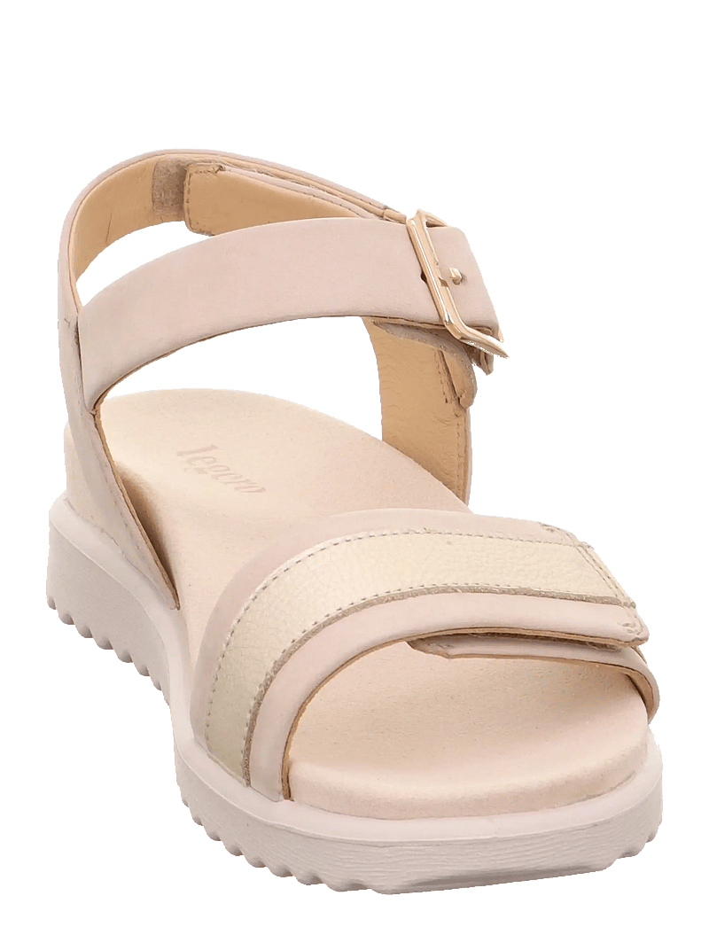 Legero - MOVE - flade sandaler - beige - 5