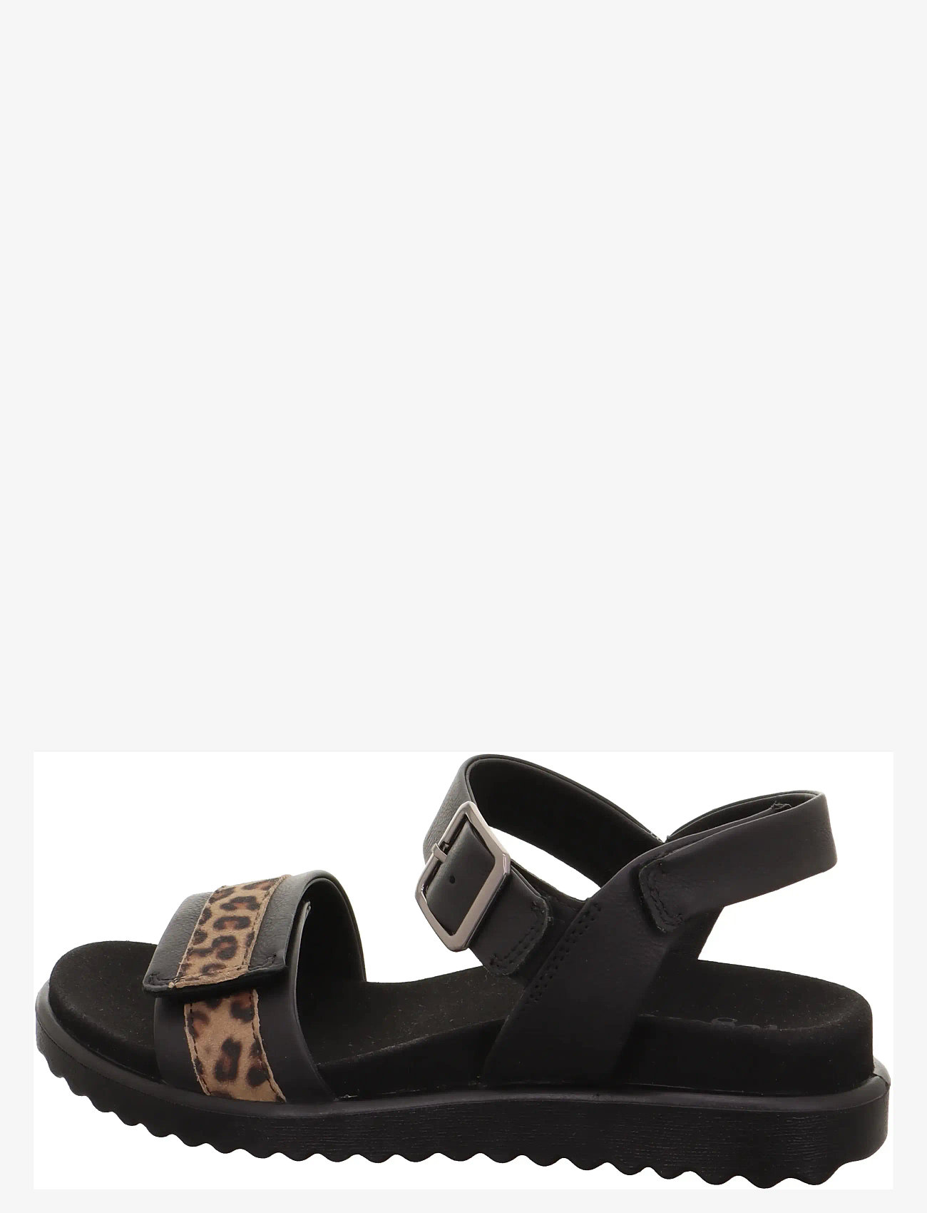 Legero - MOVE - platta sandaler - black - 0
