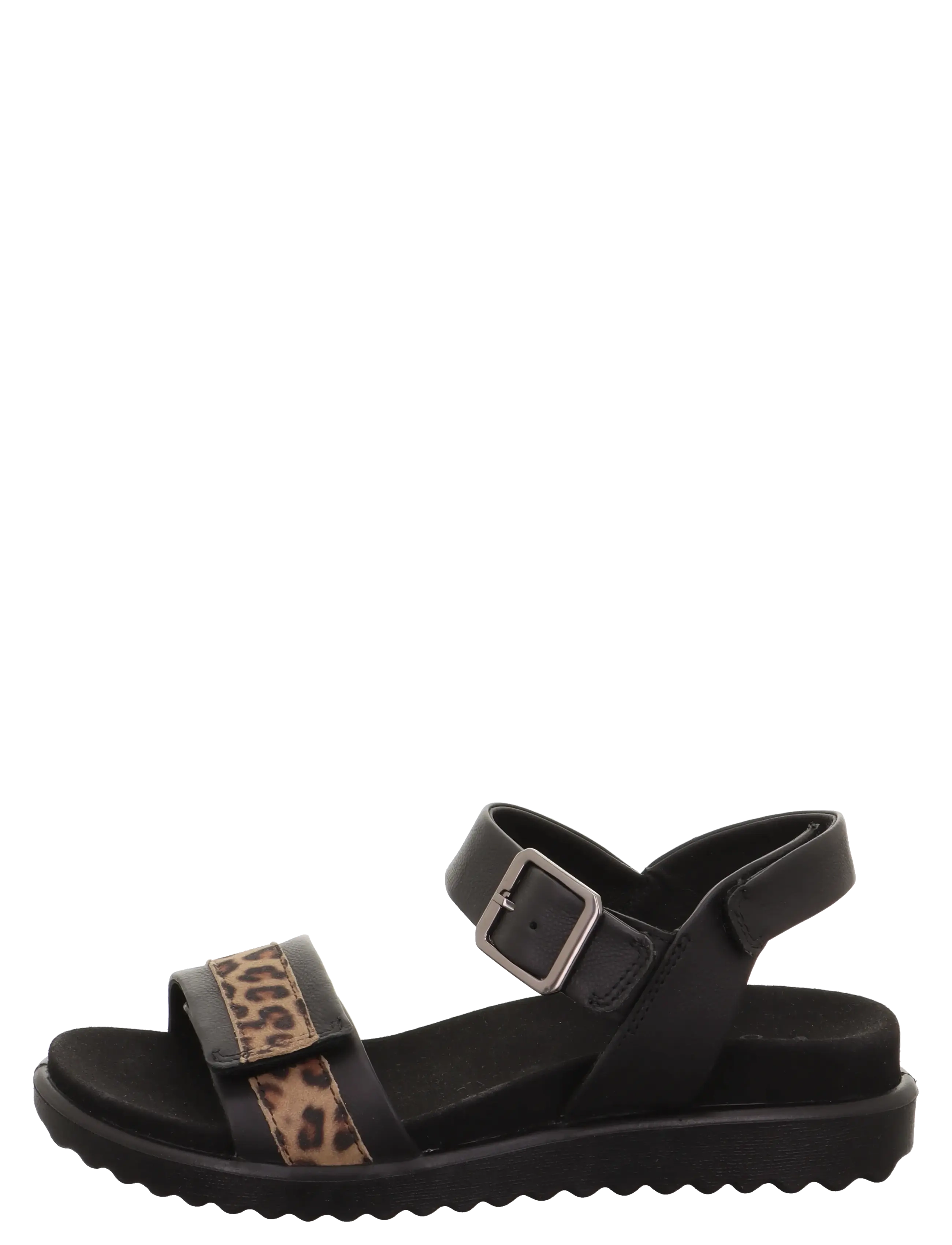 Legero - MOVE - platta sandaler - black - 1