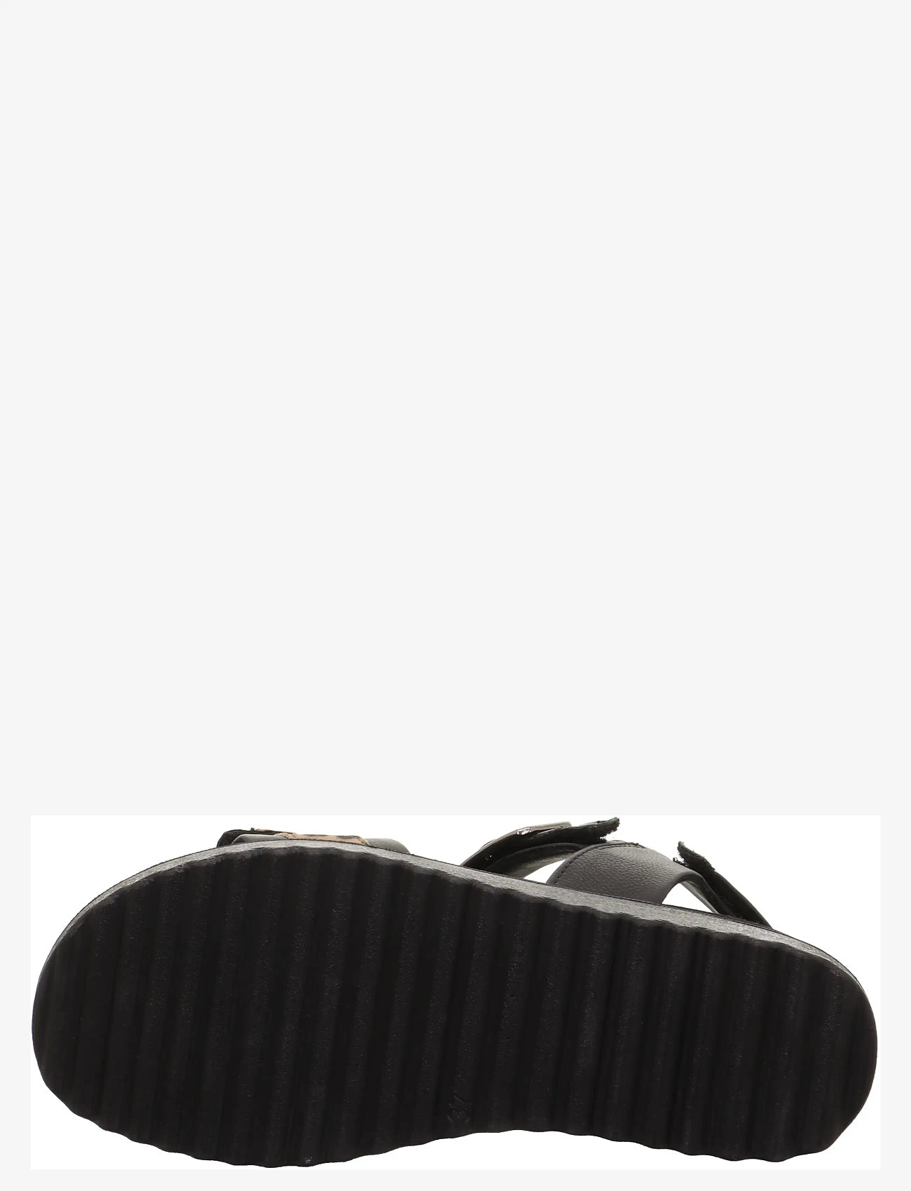 Legero - MOVE - platta sandaler - black - 2