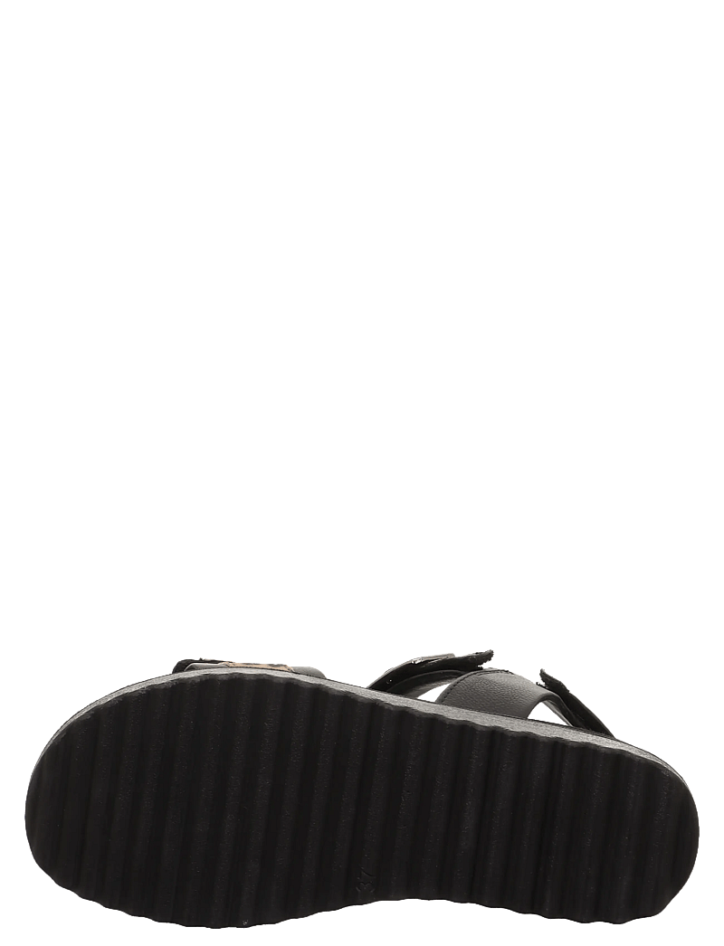 Legero - MOVE - flade sandaler - black - 2