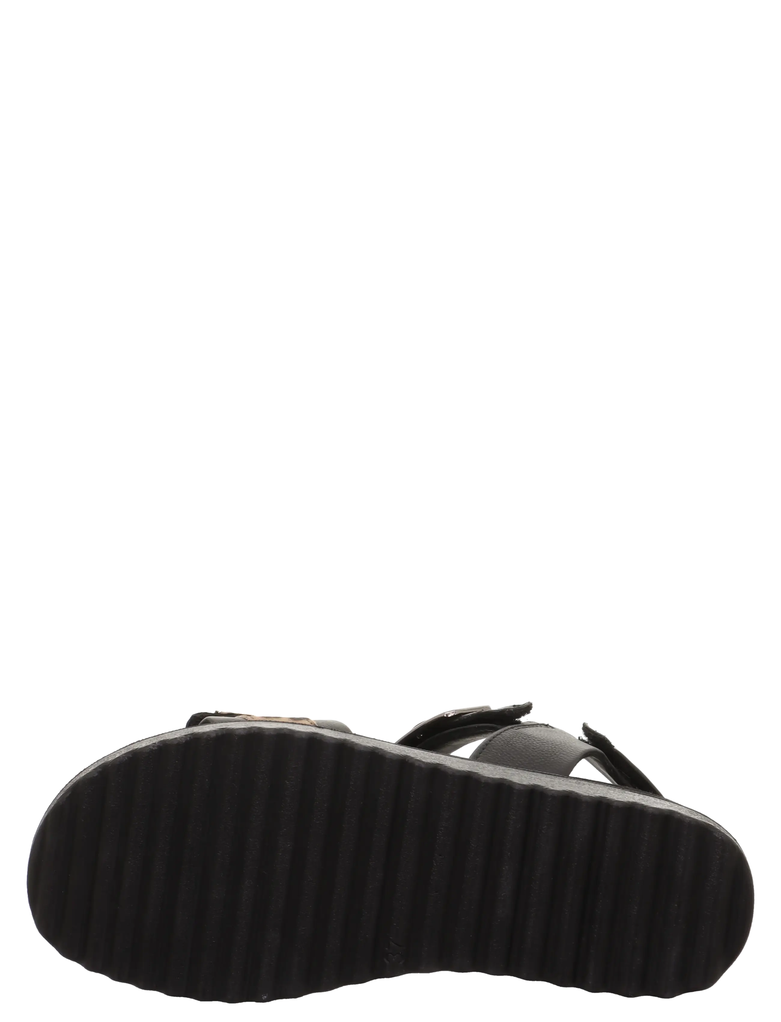 Legero - MOVE - platta sandaler - black - 2