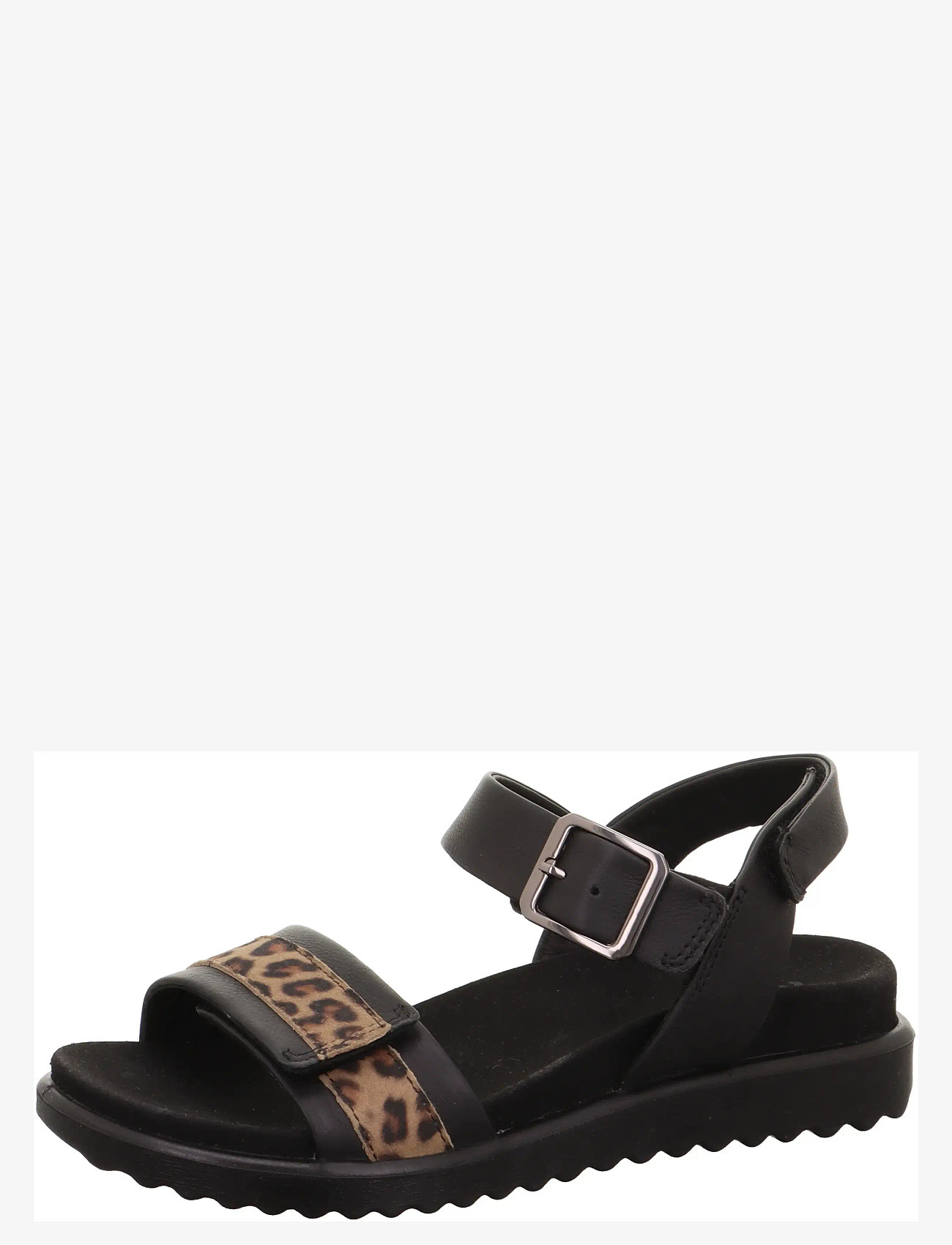 Legero - MOVE - platta sandaler - black - 3