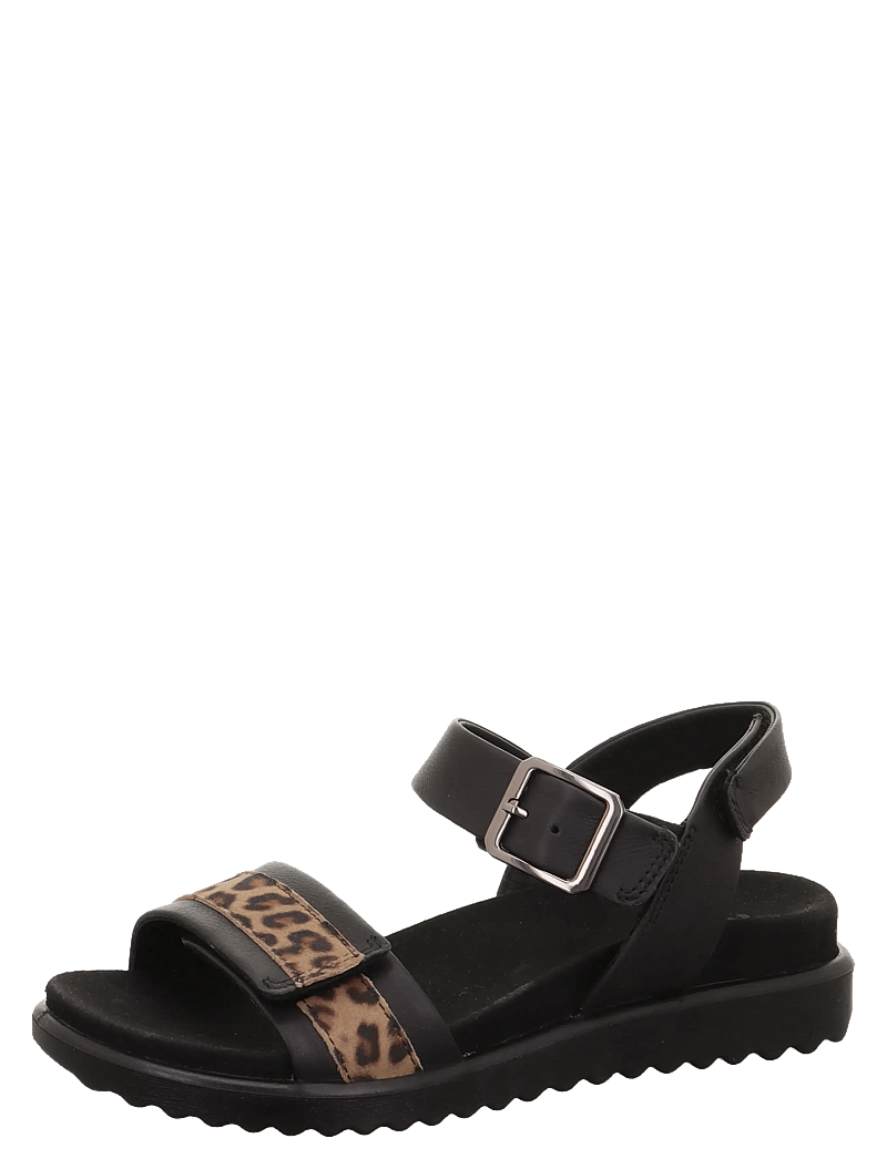 Legero - MOVE - flade sandaler - black - 3