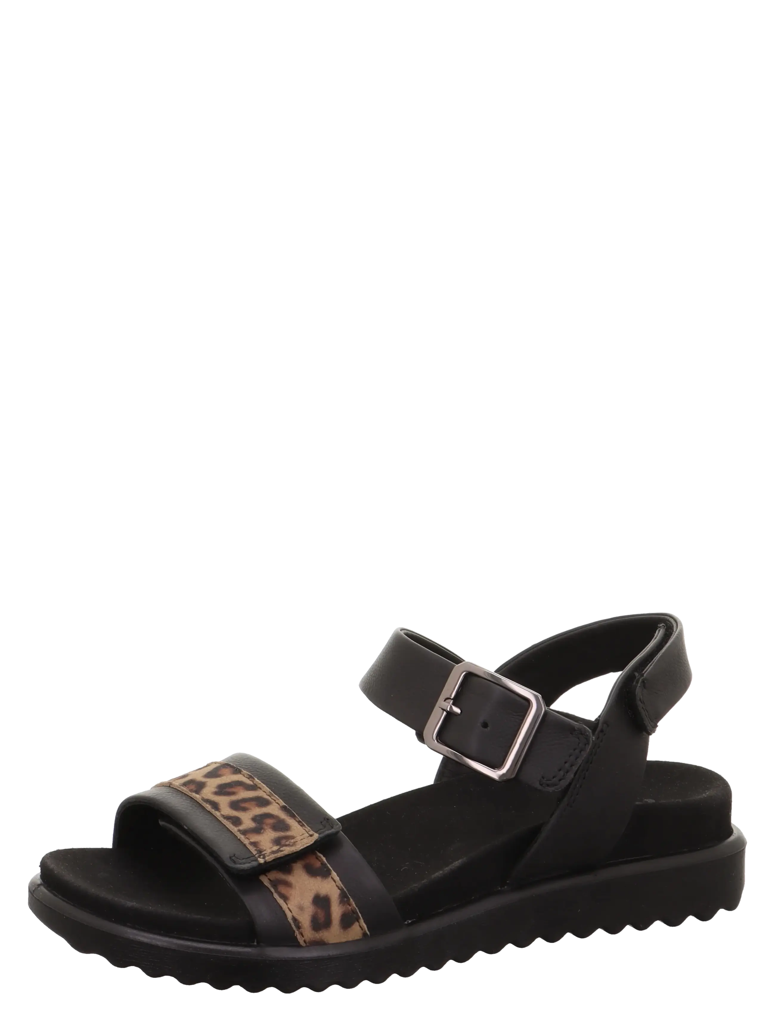 Legero - MOVE - platta sandaler - black - 3