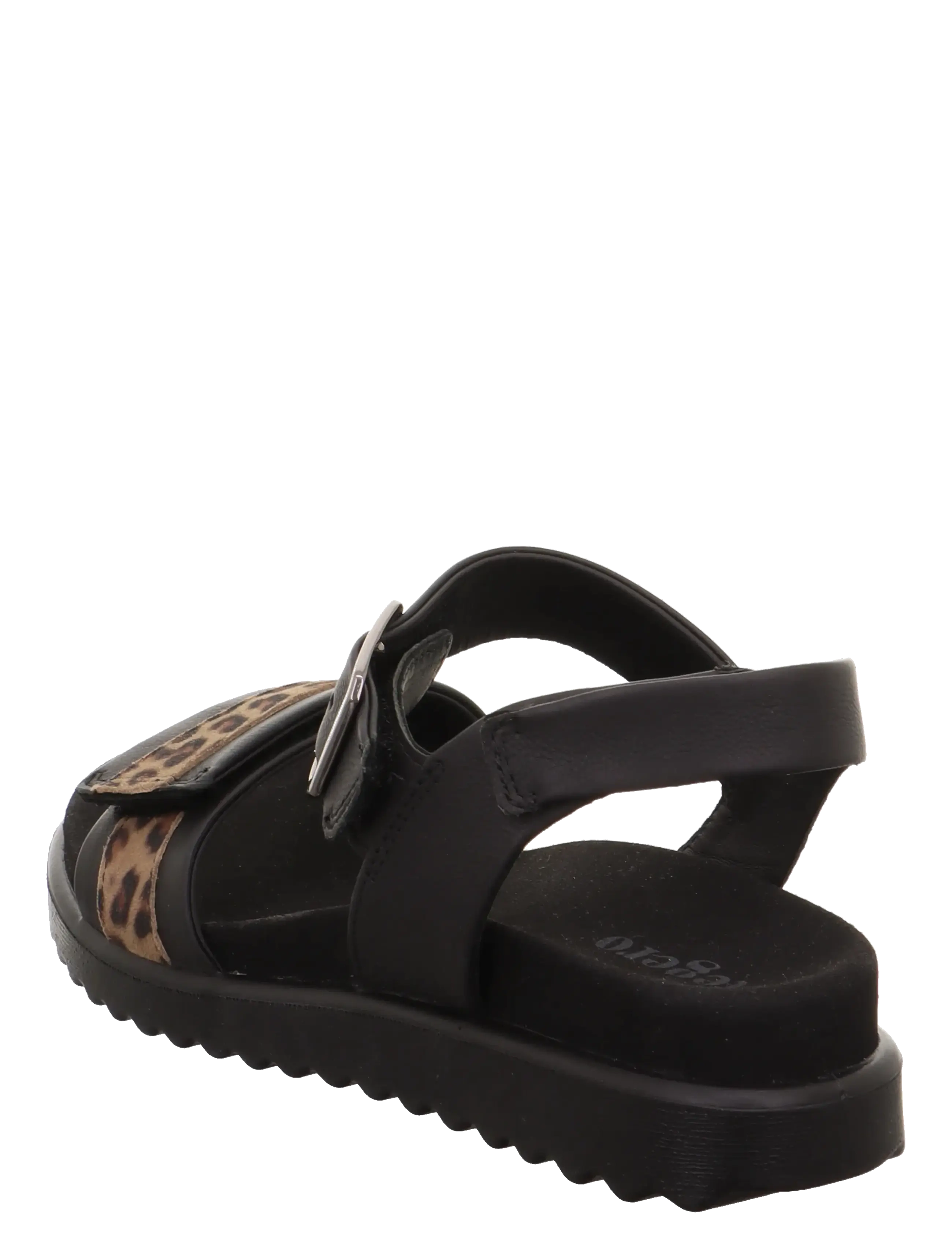 Legero - MOVE - platta sandaler - black - 4