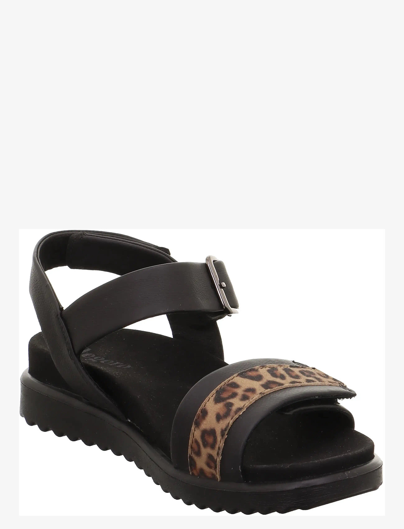 Legero - MOVE - platta sandaler - black - 5
