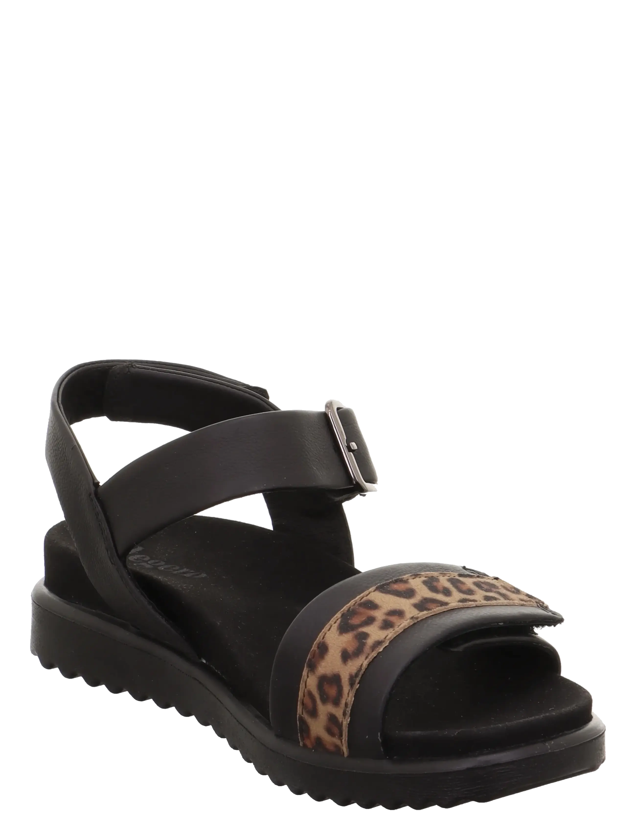 Legero - MOVE - platta sandaler - black - 5