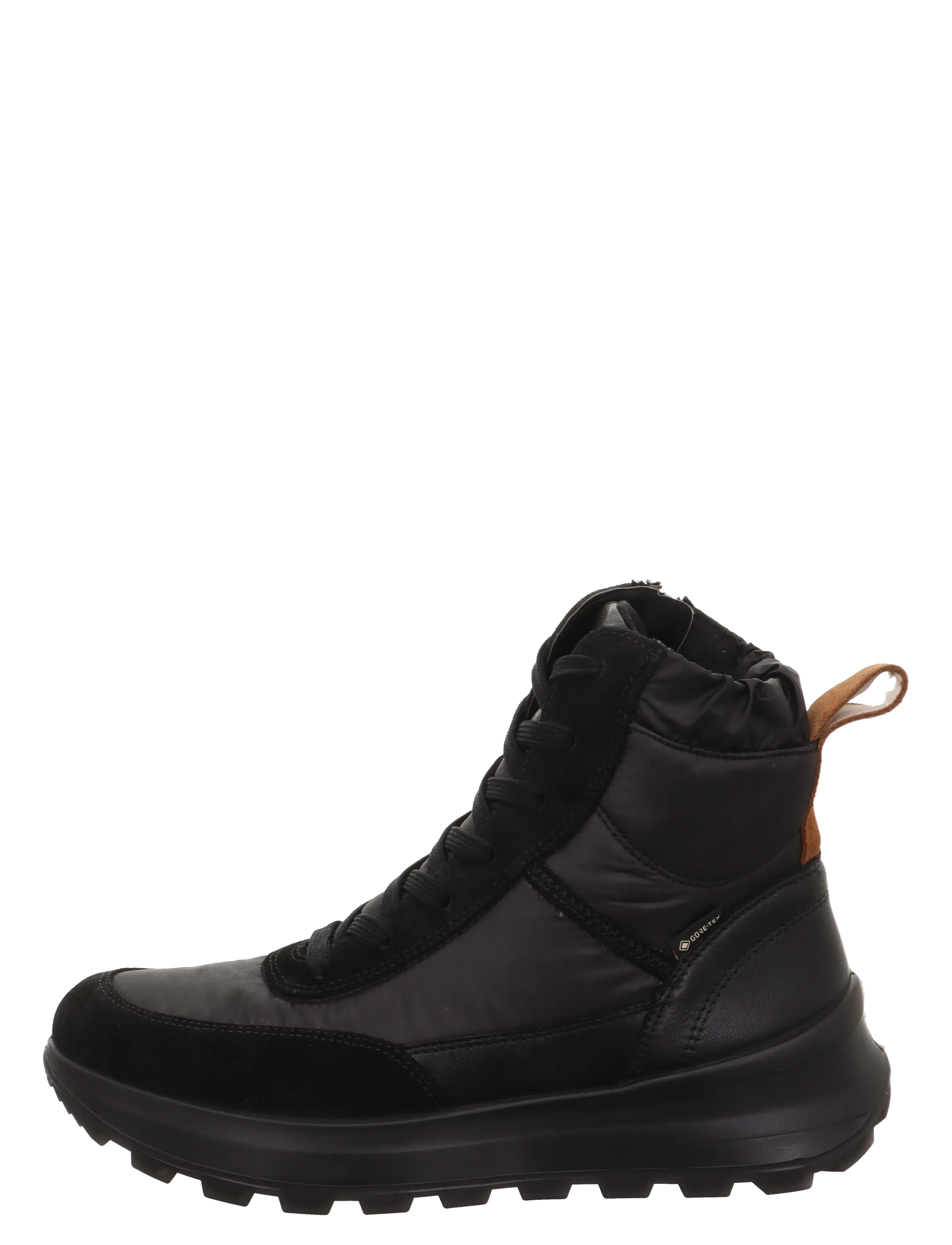 Legero T4 RUN - Transitional Layering - BLACK / black