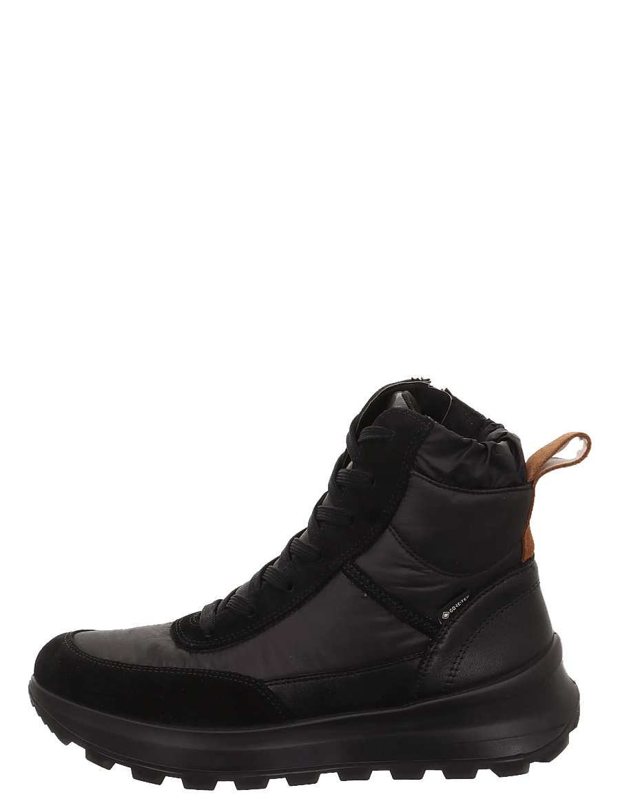 Legero - T4 RUN - alltags-style - black - 0
