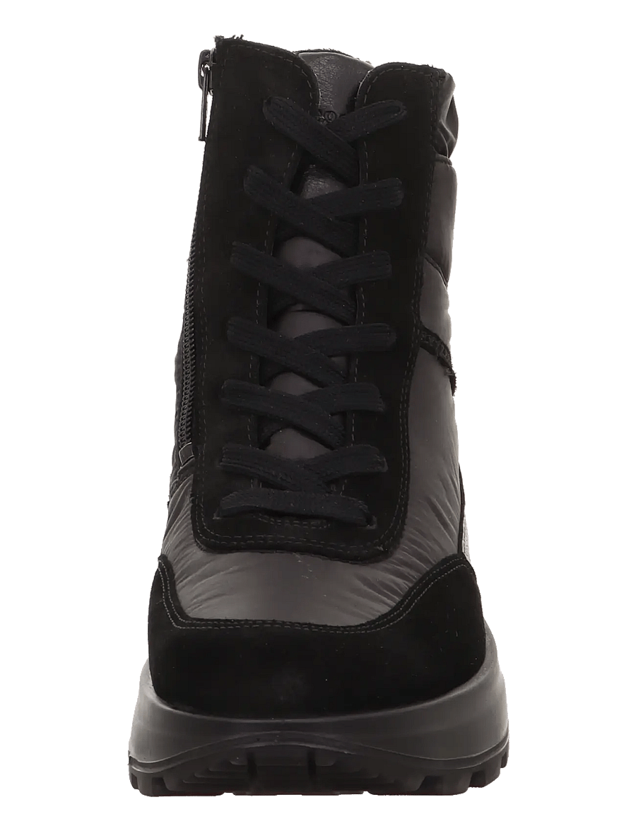 Legero - T4 RUN - alltags-style - black - 1