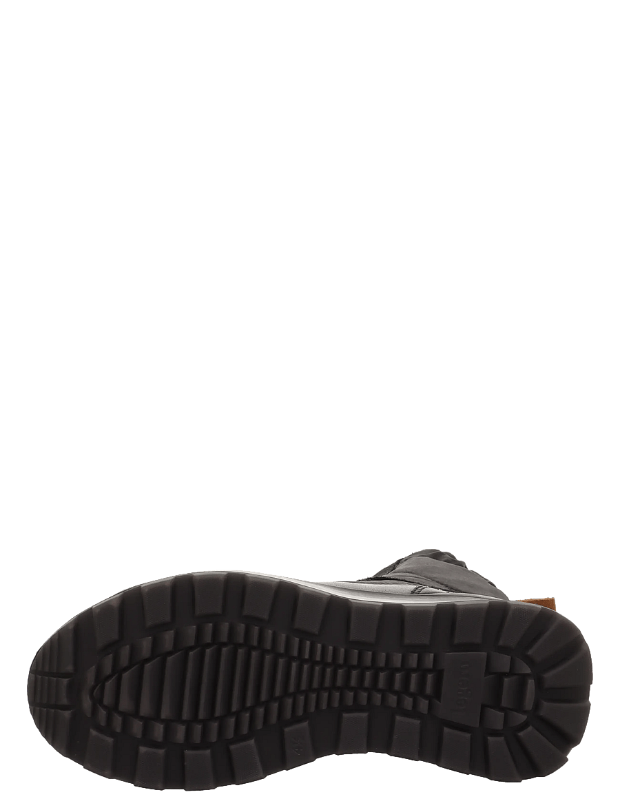 Legero - T4 RUN - alltags-style - black - 2