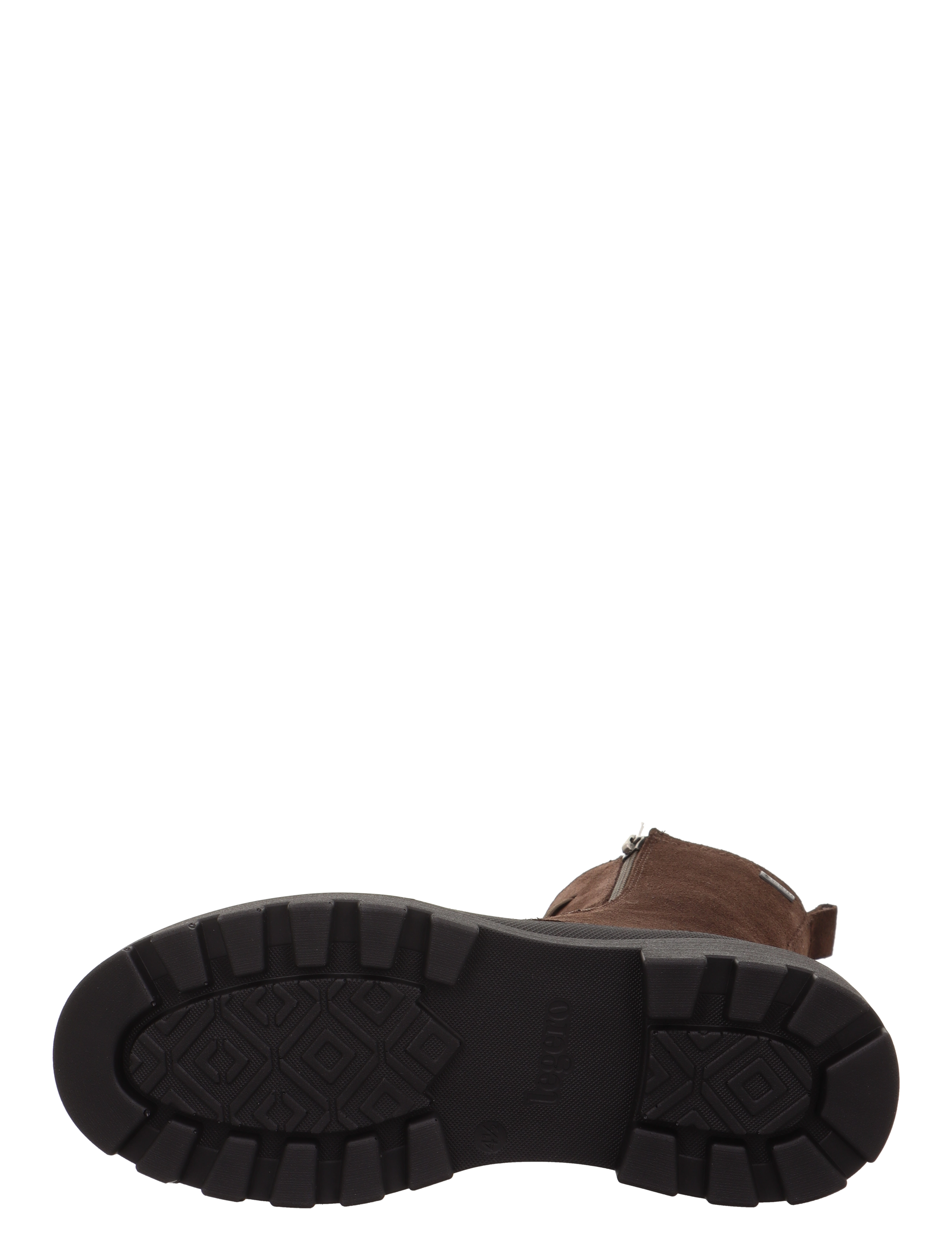Legero - LUSIA - geschnürte stiefel - corvino (brown) - 2