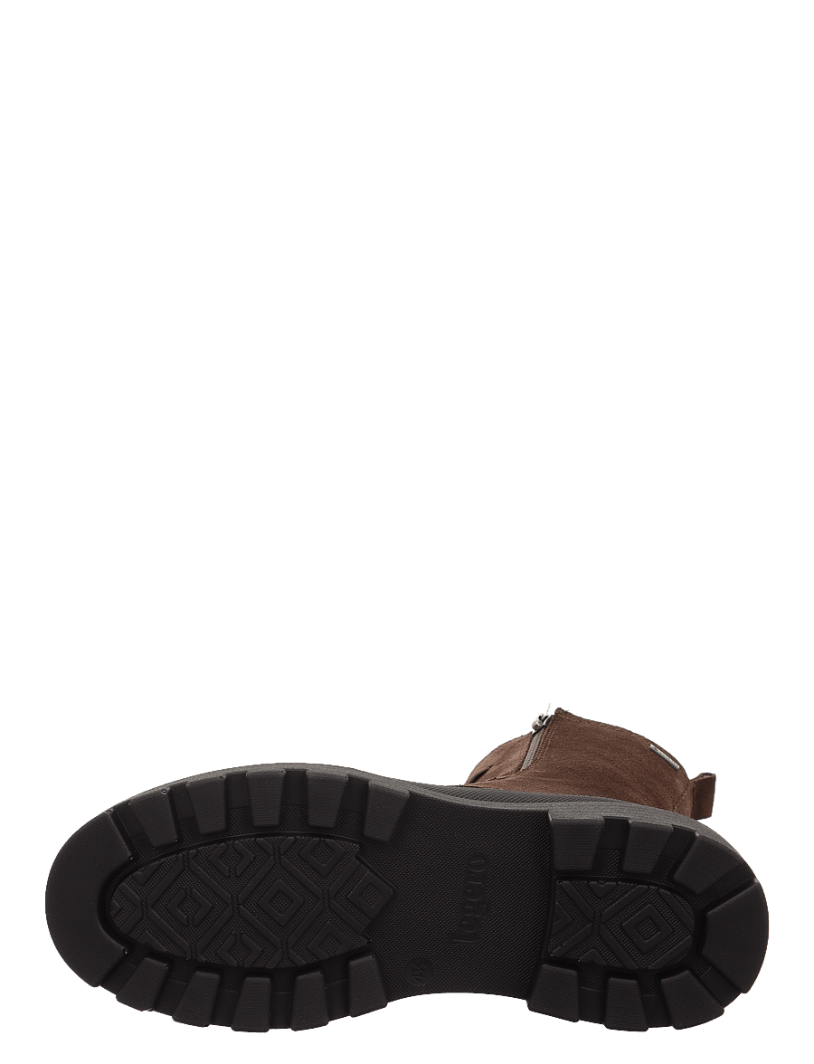 Legero - LUSIA - geschnürte stiefel - corvino (brown) - 2