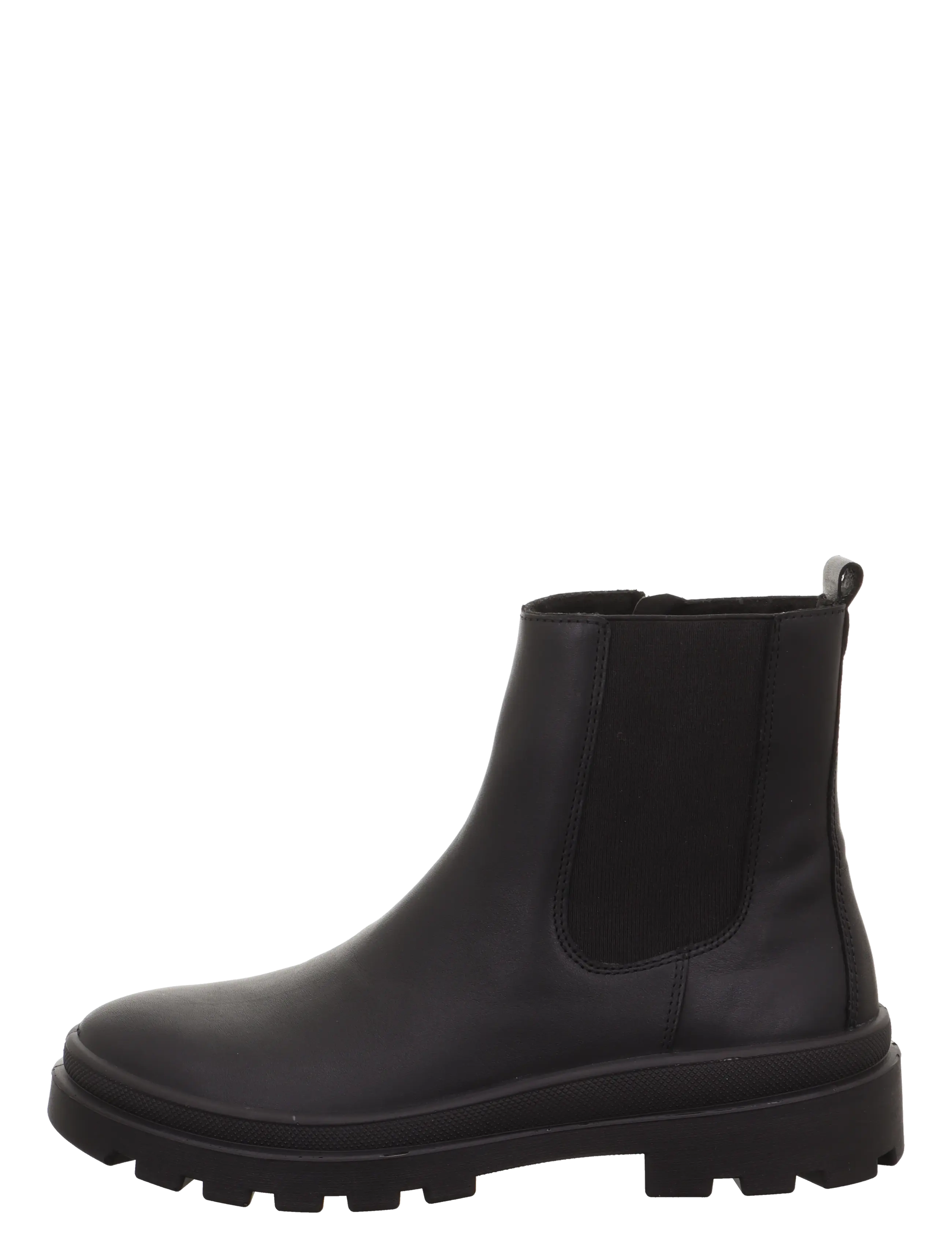 Legero LUSIA - Chelsea boots - BLACK / black