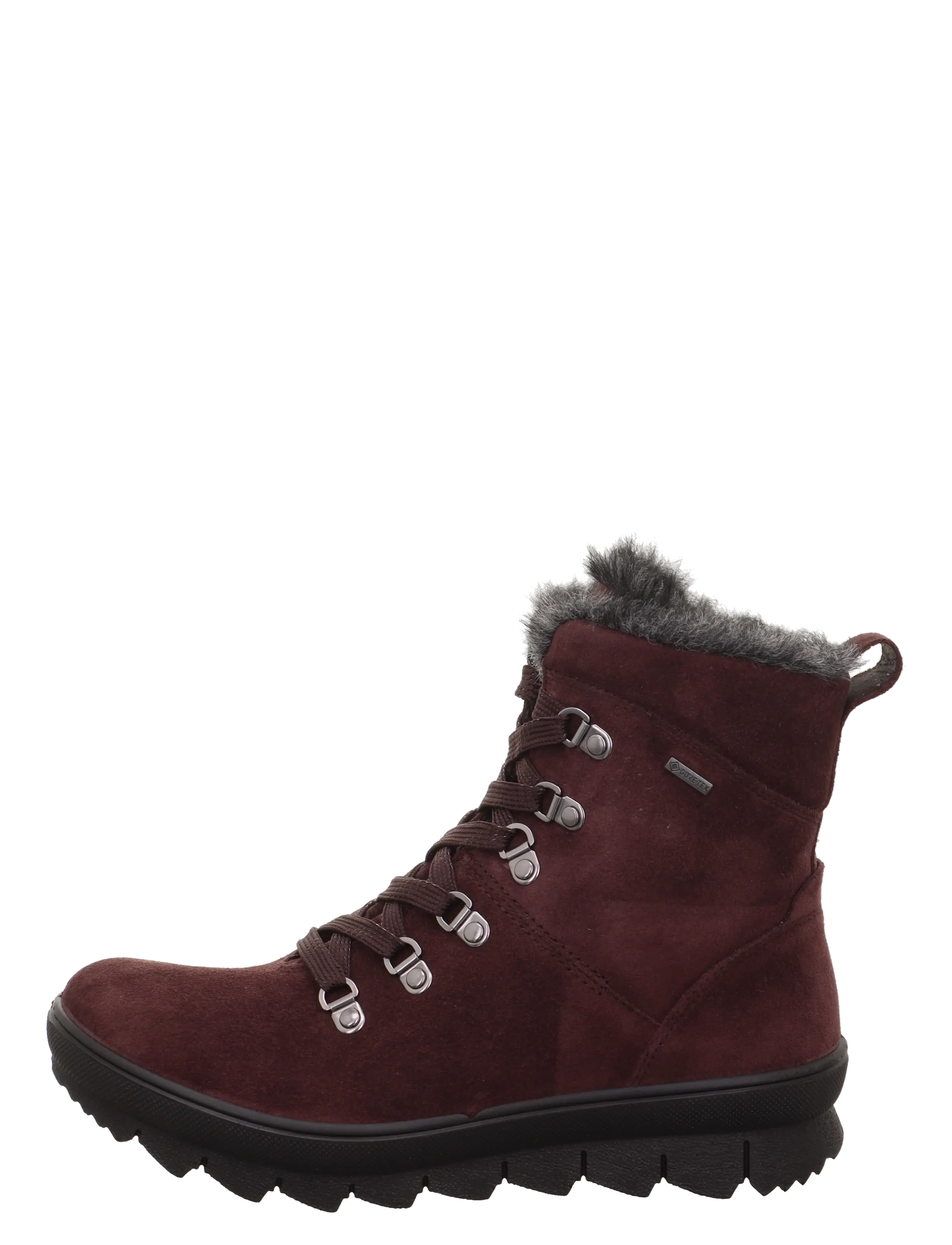 Legero NOVARA - Legero - DARK CHERRY (RED) / burgundy