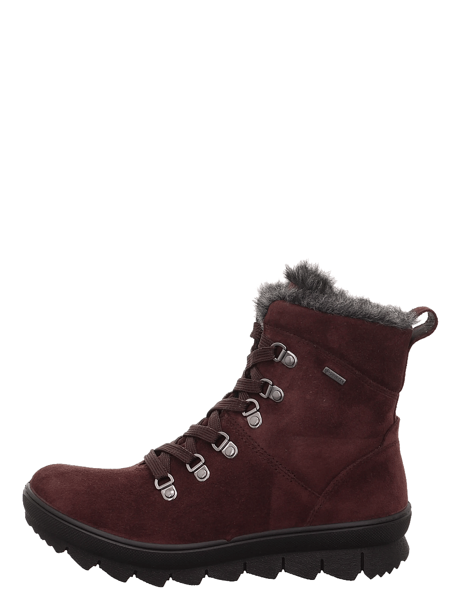 Legero - NOVARA - vinterskor - dark cherry (red) - 0