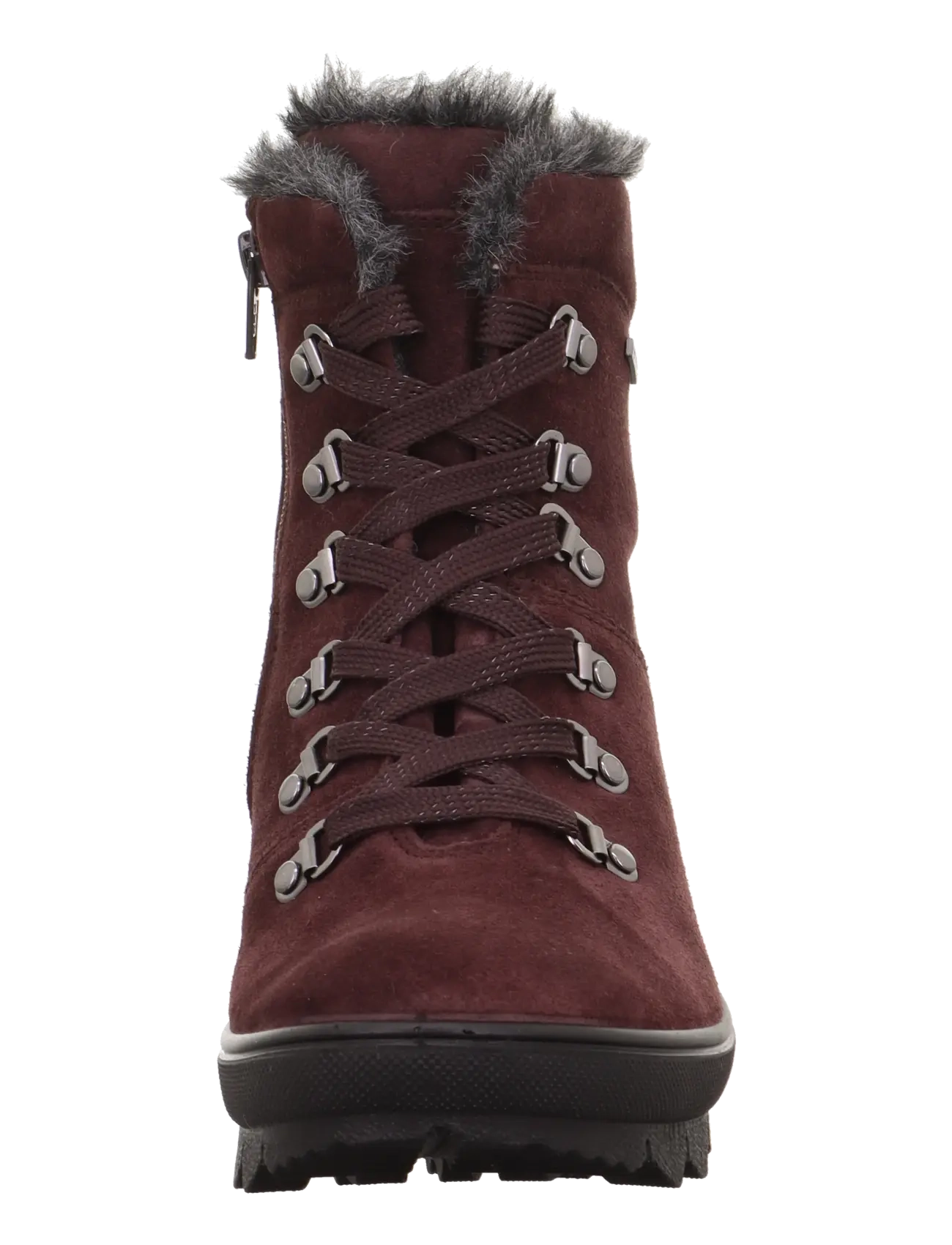 Legero - NOVARA - vinterskor - dark cherry (red) - 1