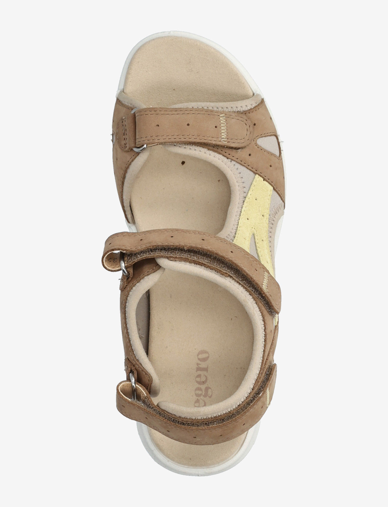 Legero - SIRIS - flache sandalen - beige - 3