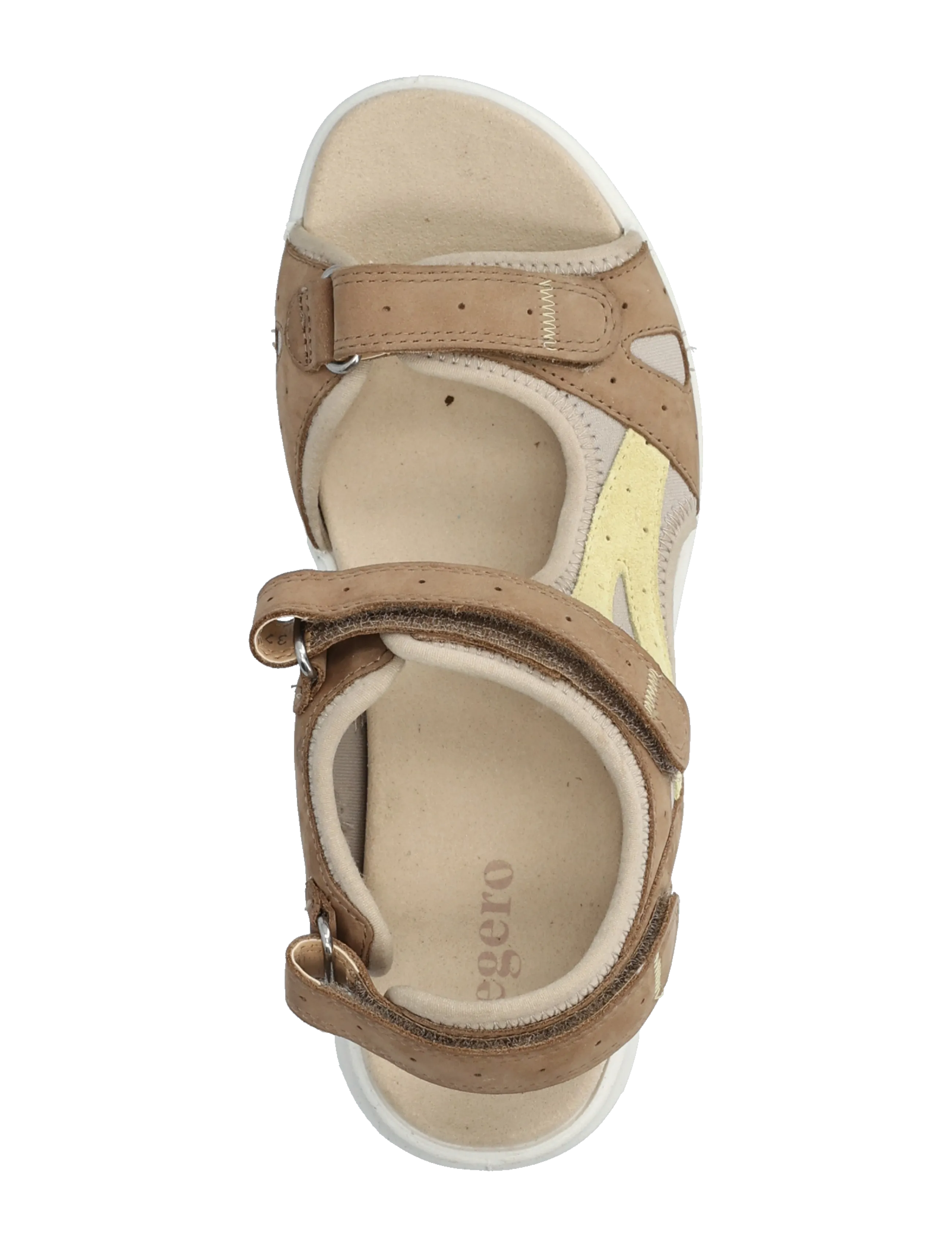 Legero - SIRIS - flade sandaler - beige - 3