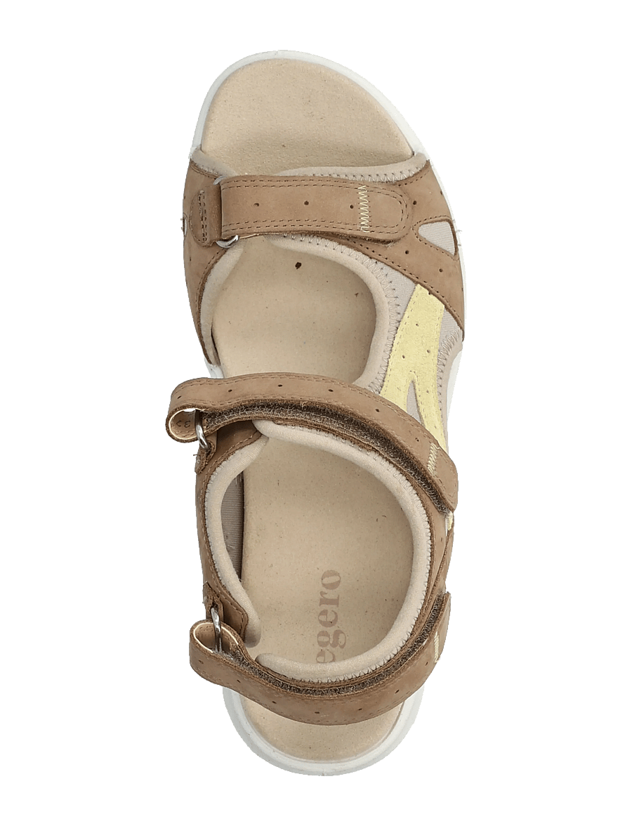 Legero - SIRIS - flade sandaler - beige - 3