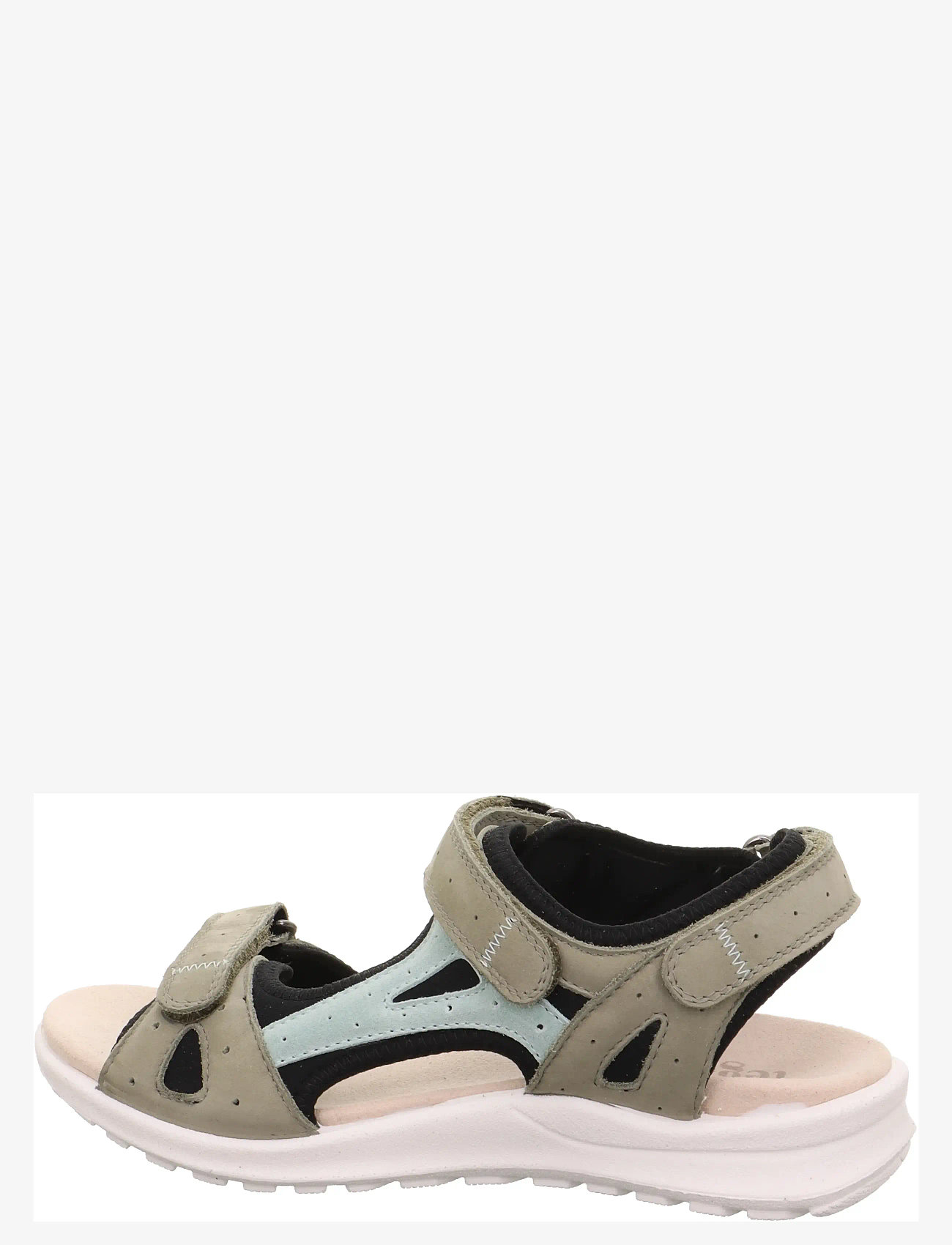 Legero - SIRIS - platta sandaler - pino (light green) - 0