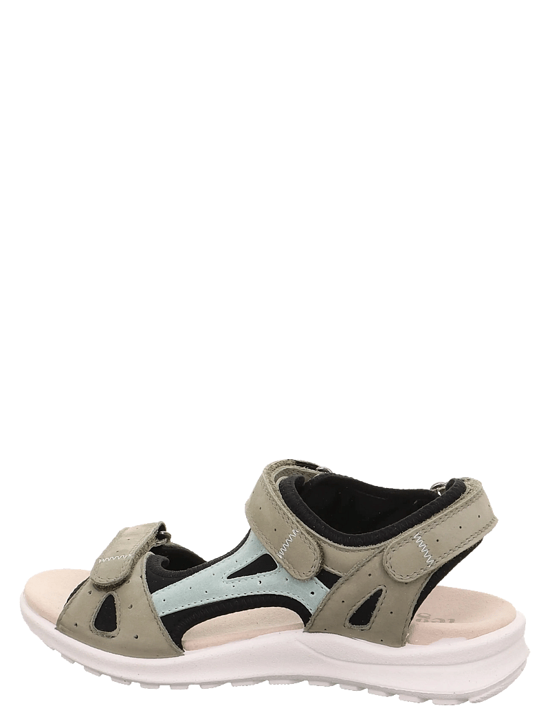 Legero - SIRIS - flache sandalen - pino (light green) - 0