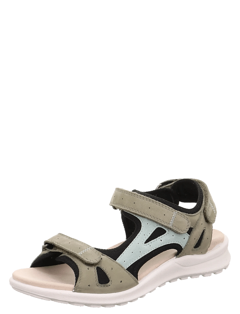 Legero - SIRIS - flache sandalen - pino (light green) - 2