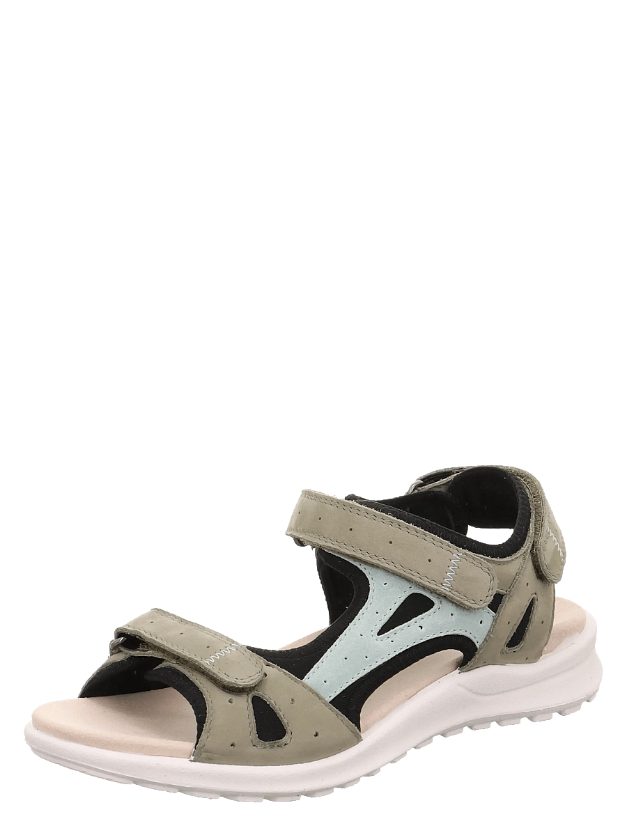 Legero - SIRIS - flache sandalen - pino (light green) - 2