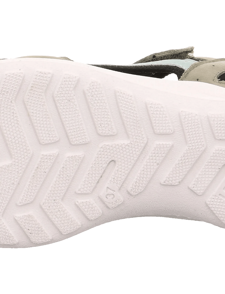 Legero - SIRIS - flache sandalen - pino (light green) - 3