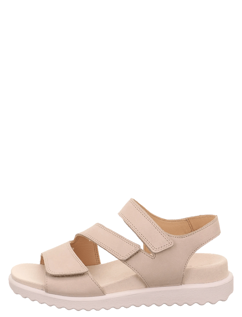 Legero - MOVE - flache sandalen - beige - 0