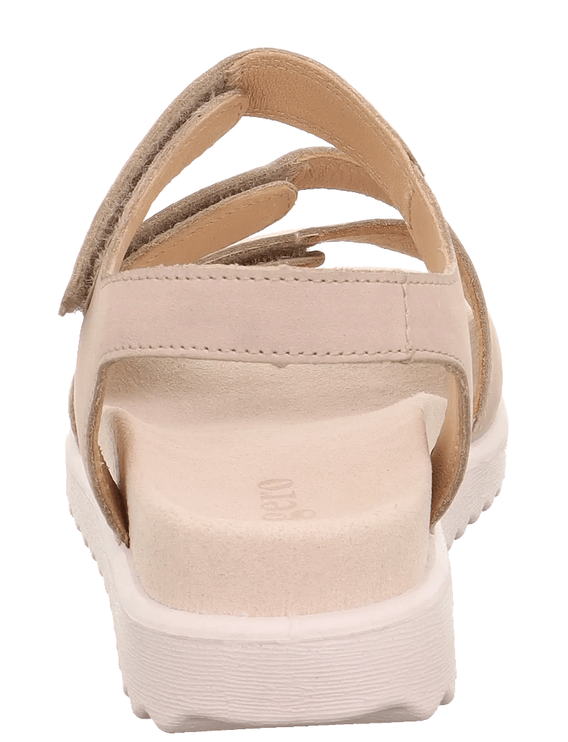 Legero - MOVE - flache sandalen - beige - 4
