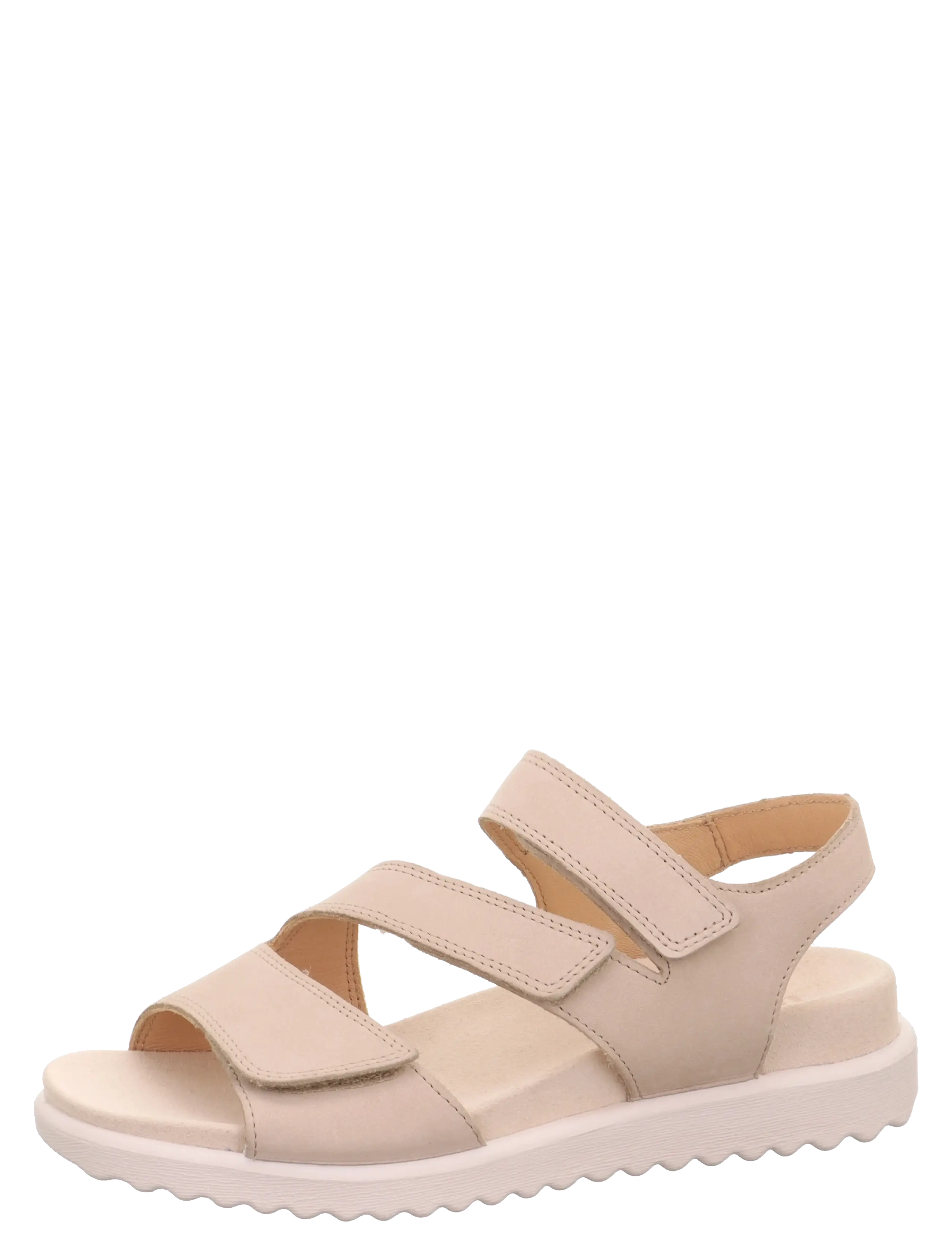 Legero - MOVE - flache sandalen - beige - 2
