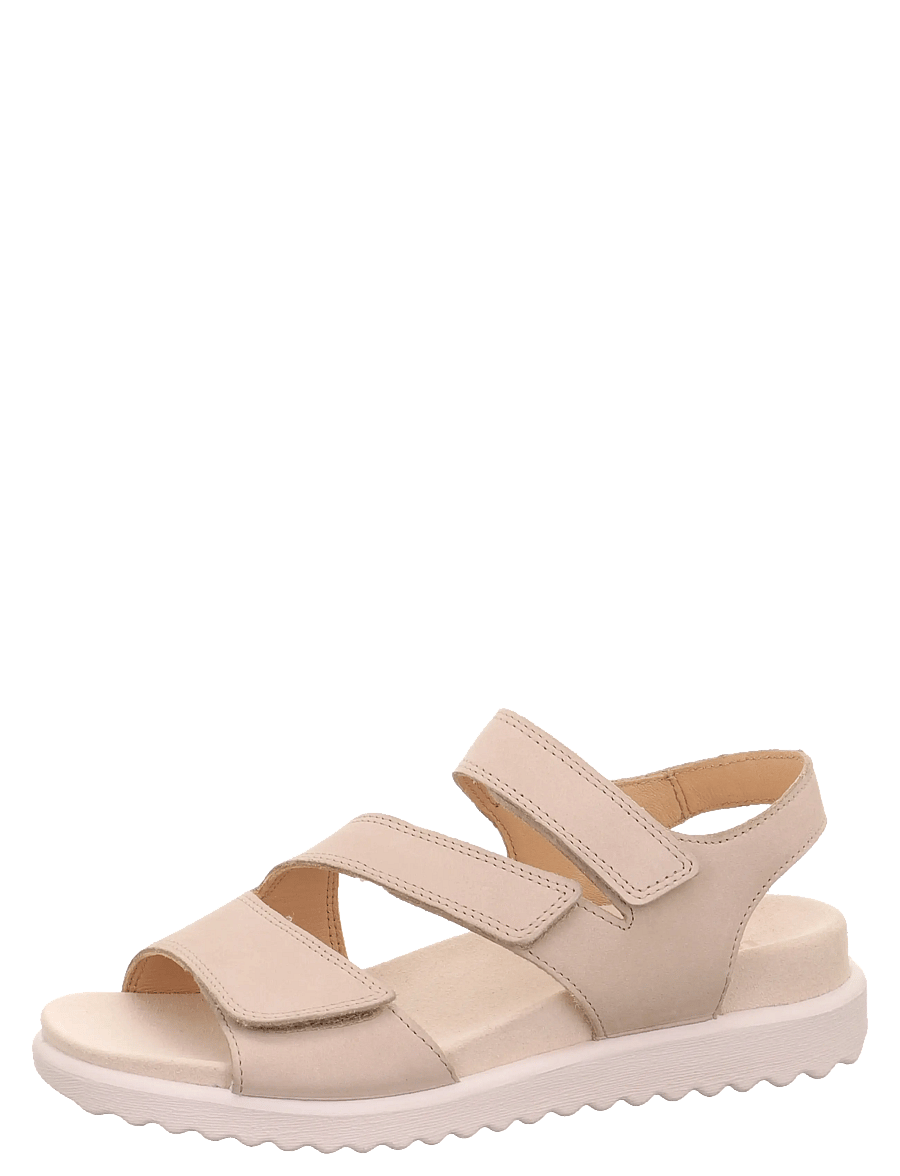 Legero - MOVE - flache sandalen - beige - 2