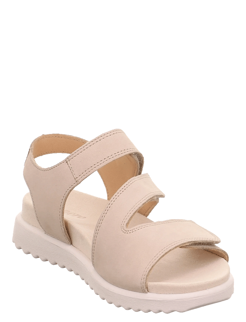 Legero - MOVE - flache sandalen - beige - 3