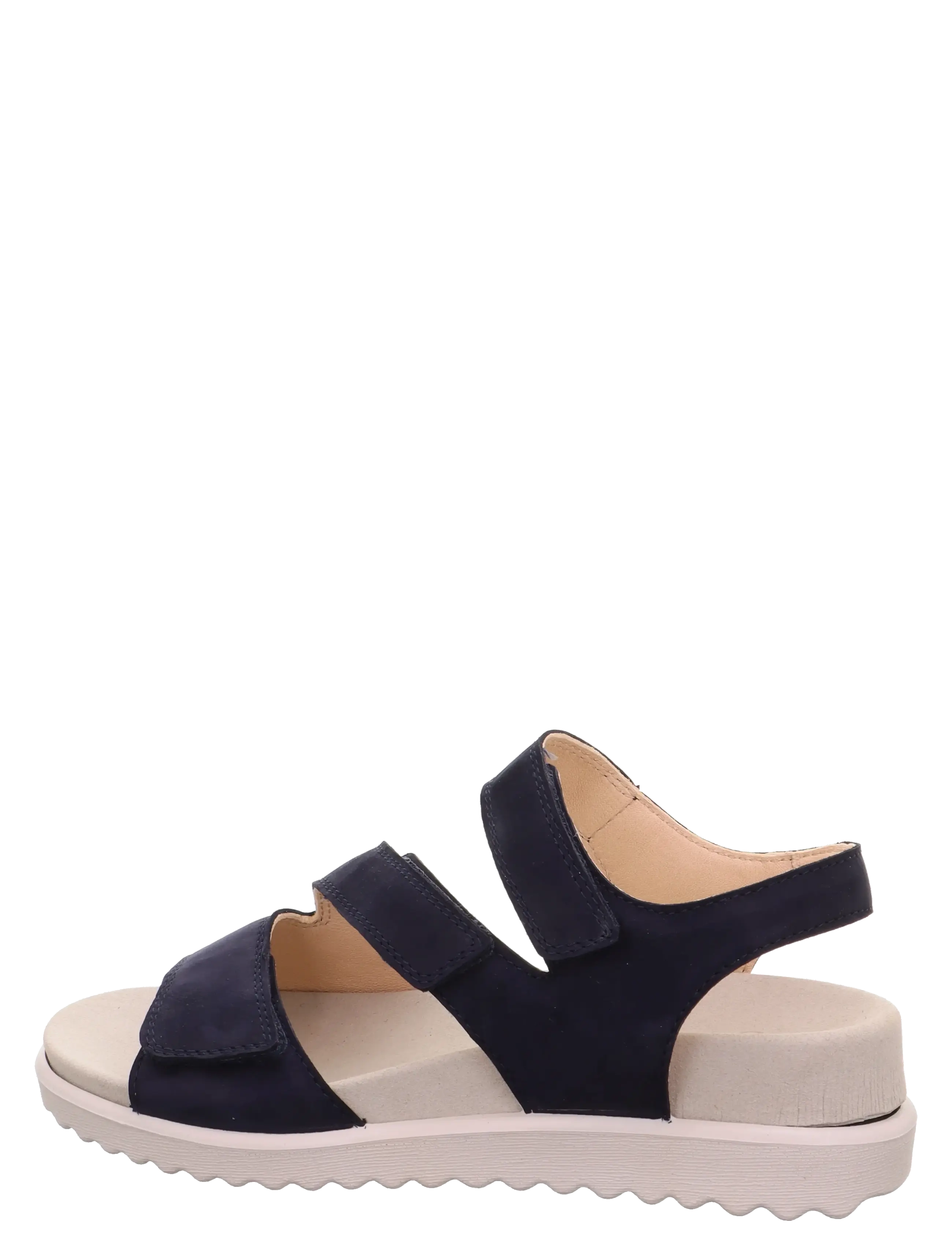 Legero Move, 39, Navy, Sandaler > Flade Sandals, Dame